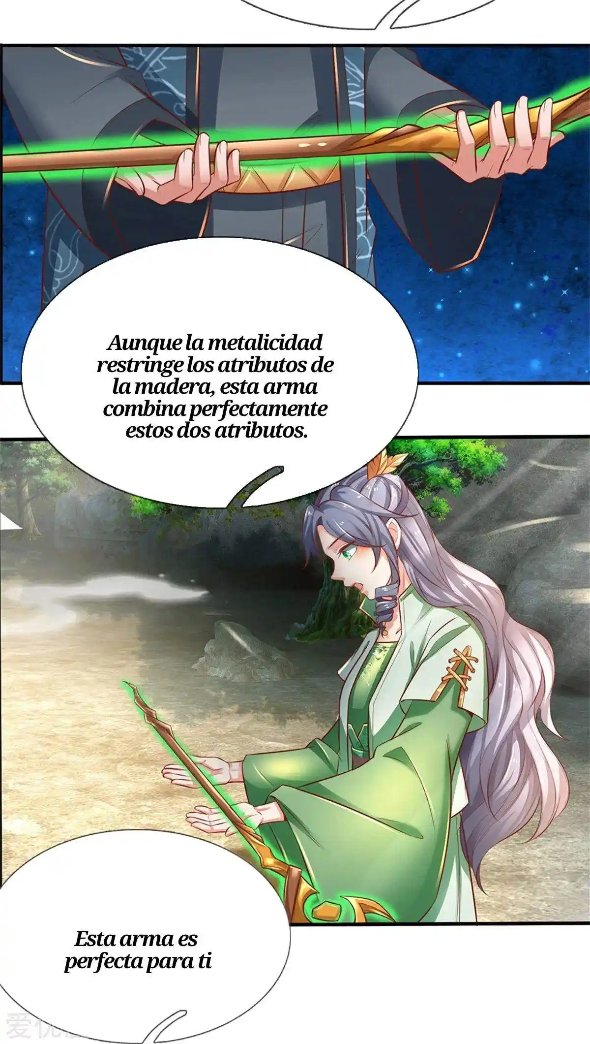 MARVELOUS HERO OF THE SWORD - Capítulo 345 - Página 13 - LectorTMOo
