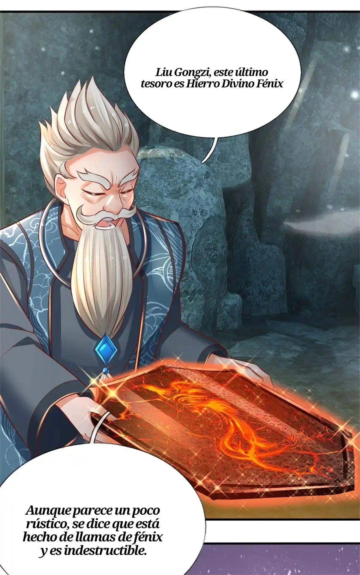 MARVELOUS HERO OF THE SWORD - Capítulo 345 - Página 14 - LectorTMOo