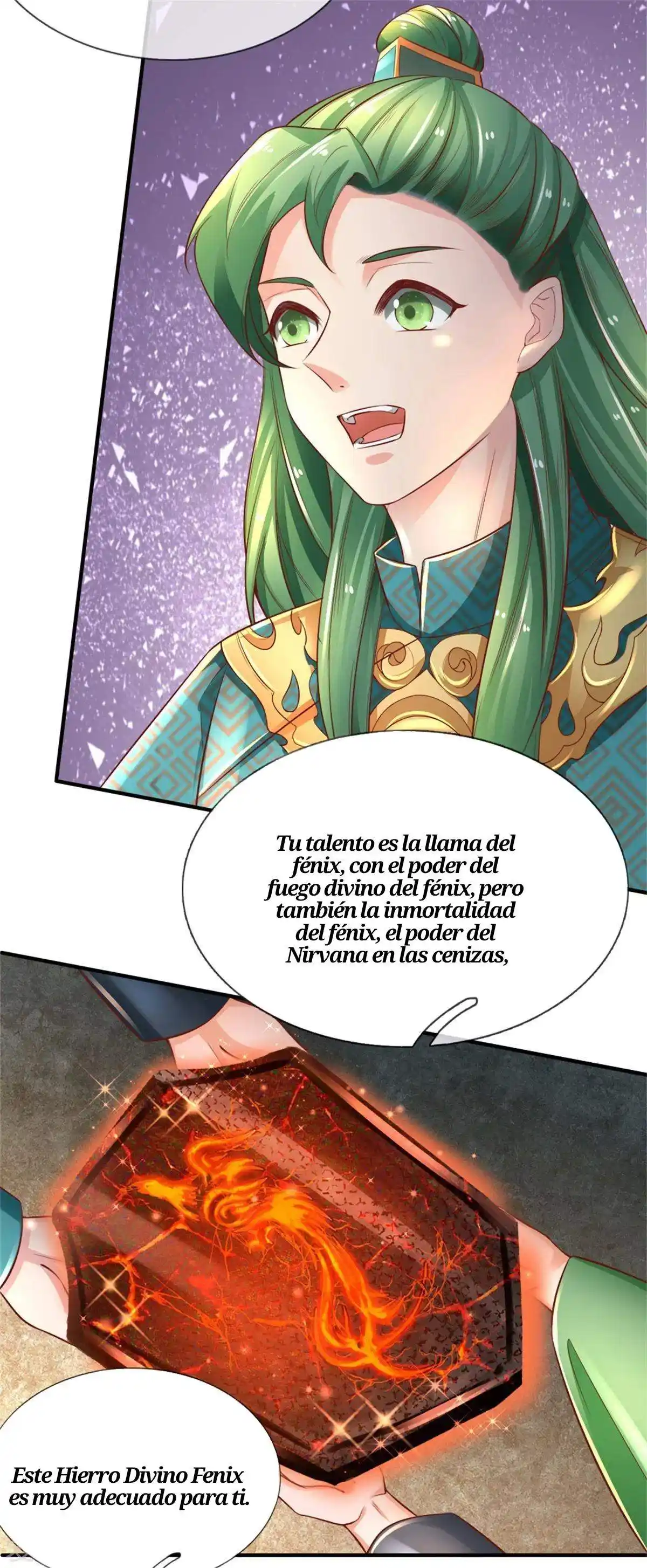 MARVELOUS HERO OF THE SWORD - Capítulo 345 - Página 15 - LectorTMOo