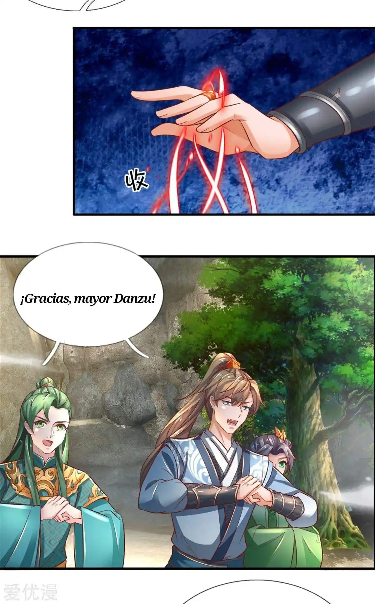 MARVELOUS HERO OF THE SWORD - Capítulo 345 - Página 16 - LectorTMOo