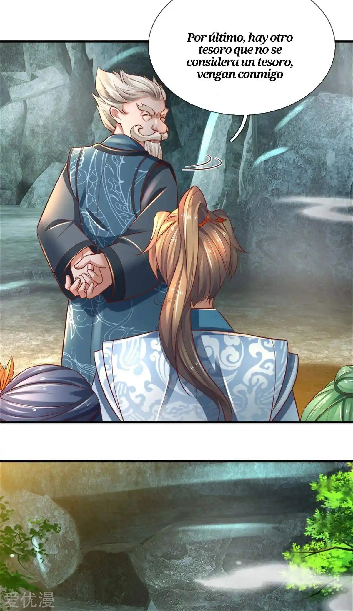 MARVELOUS HERO OF THE SWORD - Capítulo 345 - Página 17 - LectorTMOo