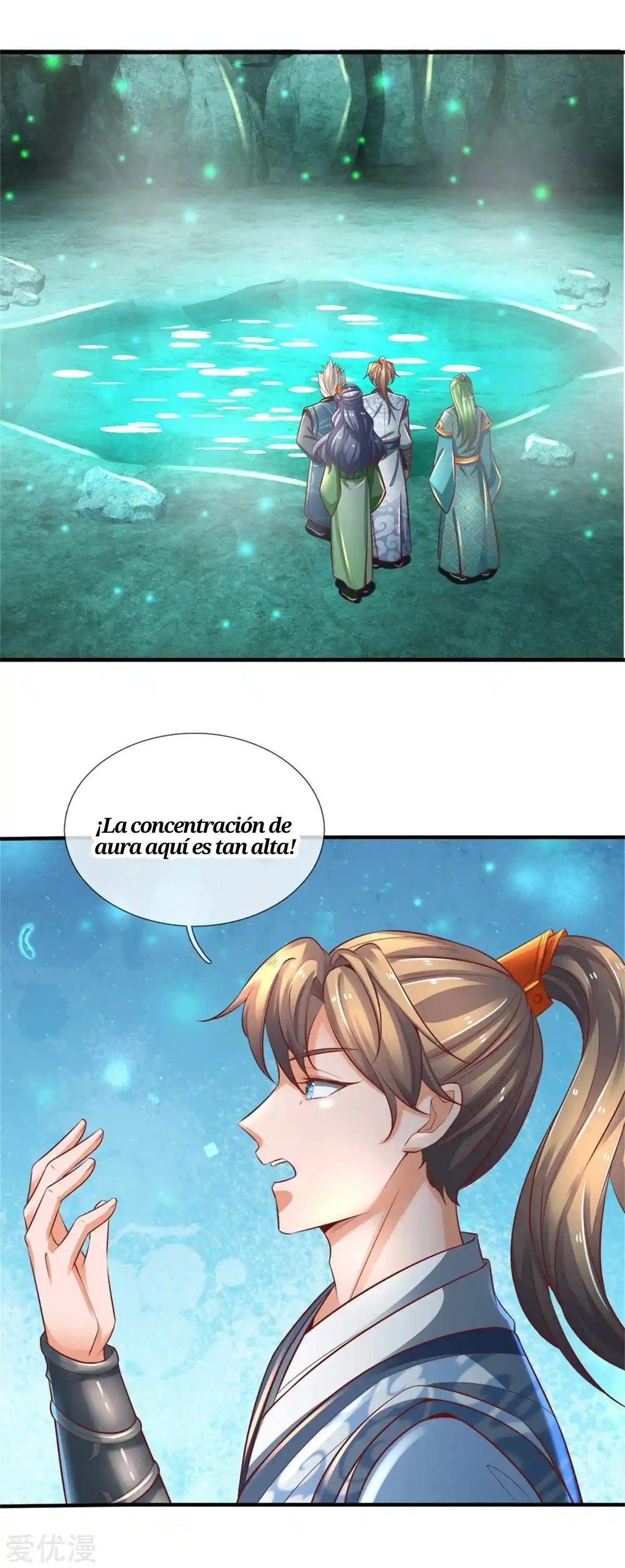 MARVELOUS HERO OF THE SWORD - Capítulo 345 - Página 19 - LectorTMOo