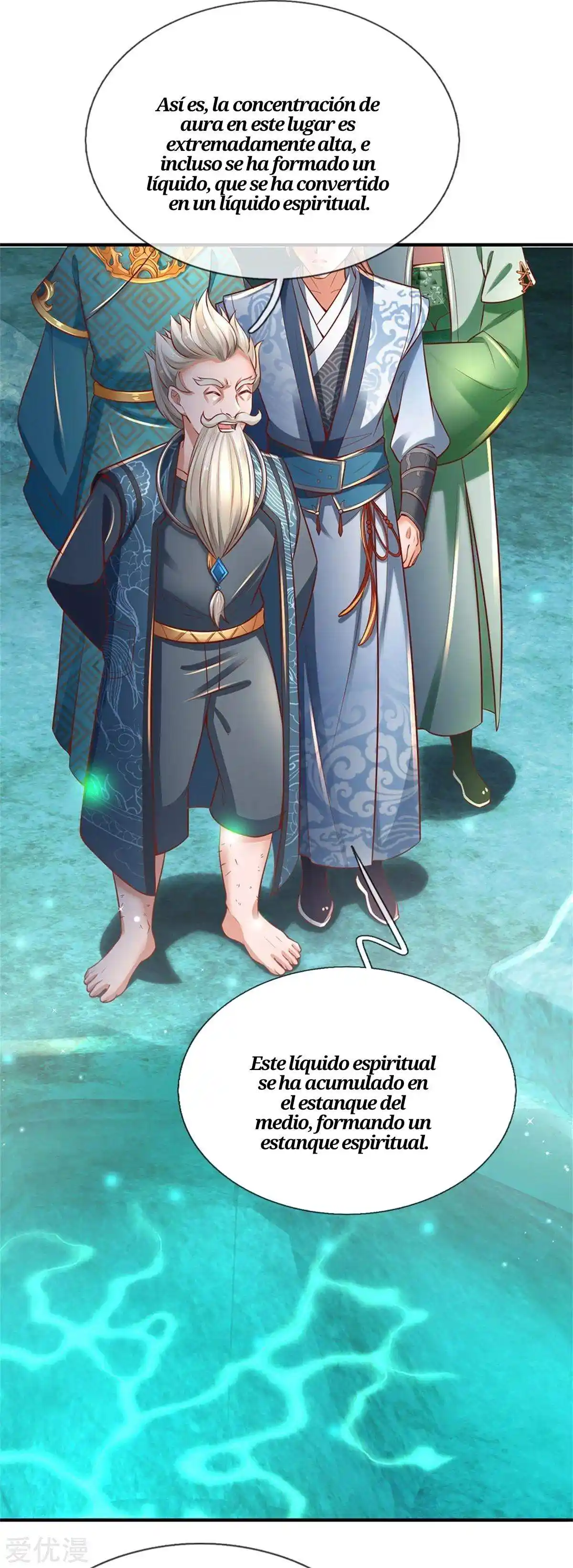 MARVELOUS HERO OF THE SWORD - Capítulo 345 - Página 20 - LectorTMOo