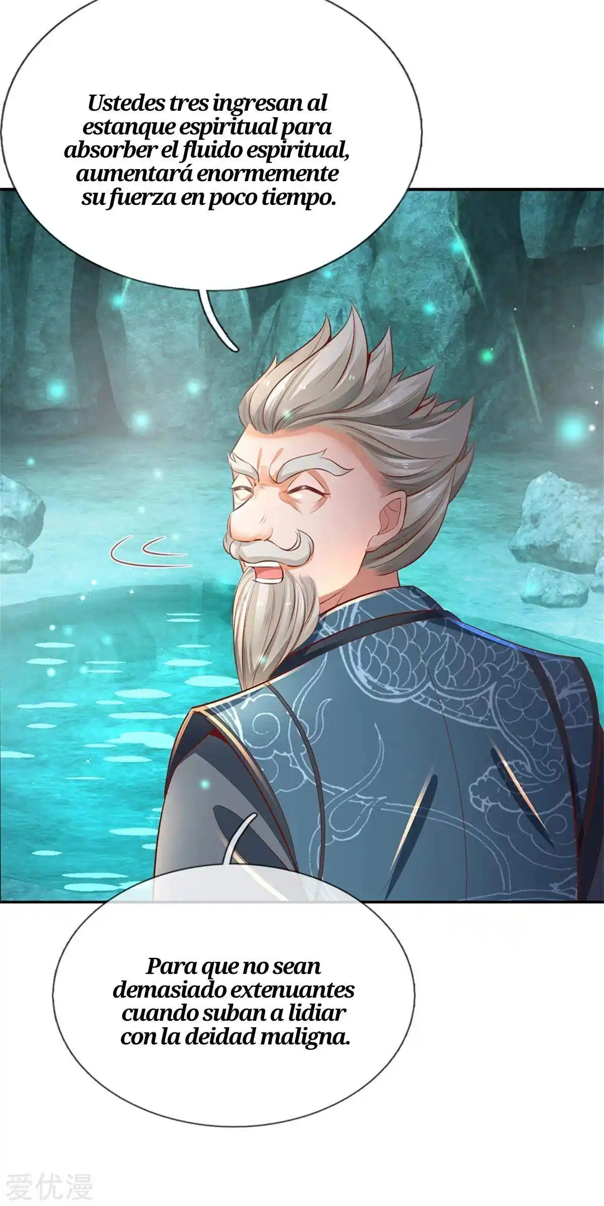 MARVELOUS HERO OF THE SWORD - Capítulo 345 - Página 21 - LectorTMOo