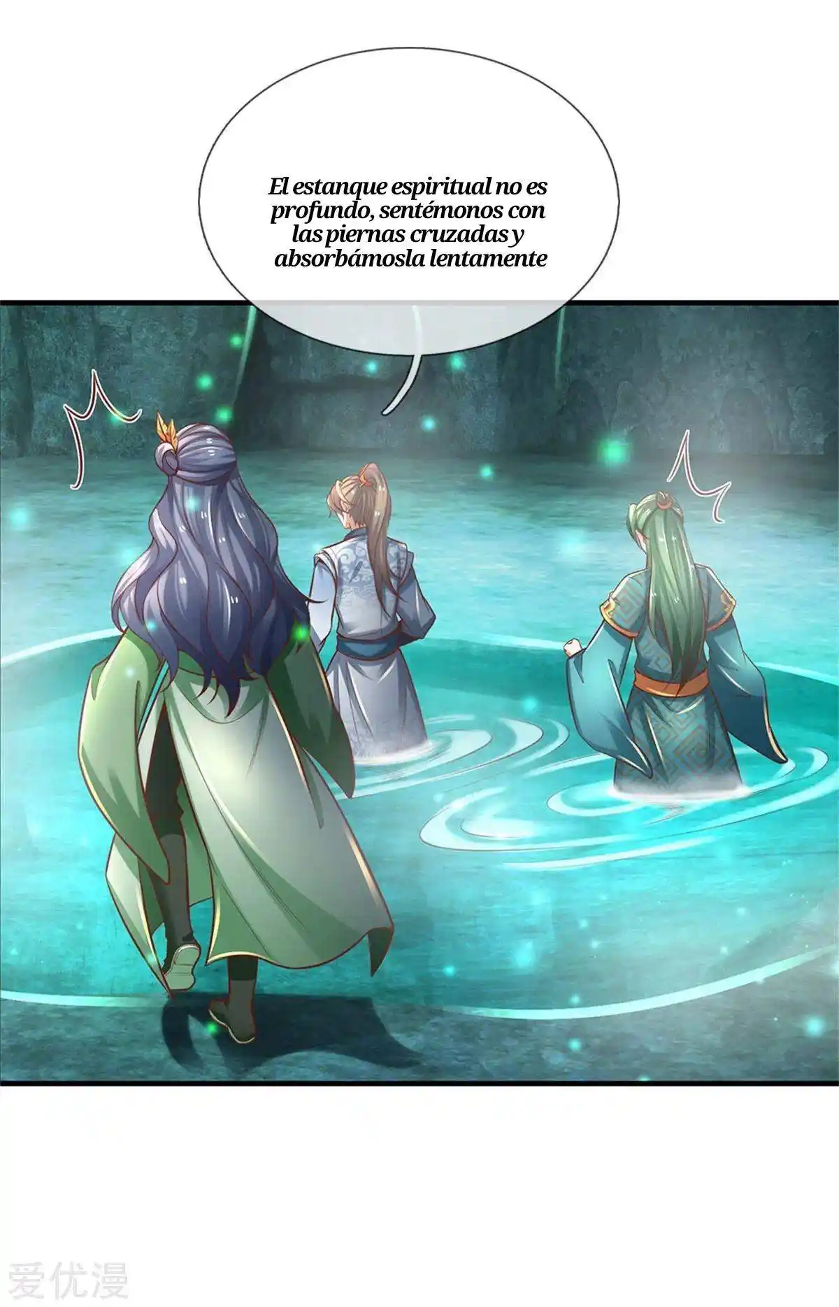 MARVELOUS HERO OF THE SWORD - Capítulo 345 - Página 23 - LectorTMOo