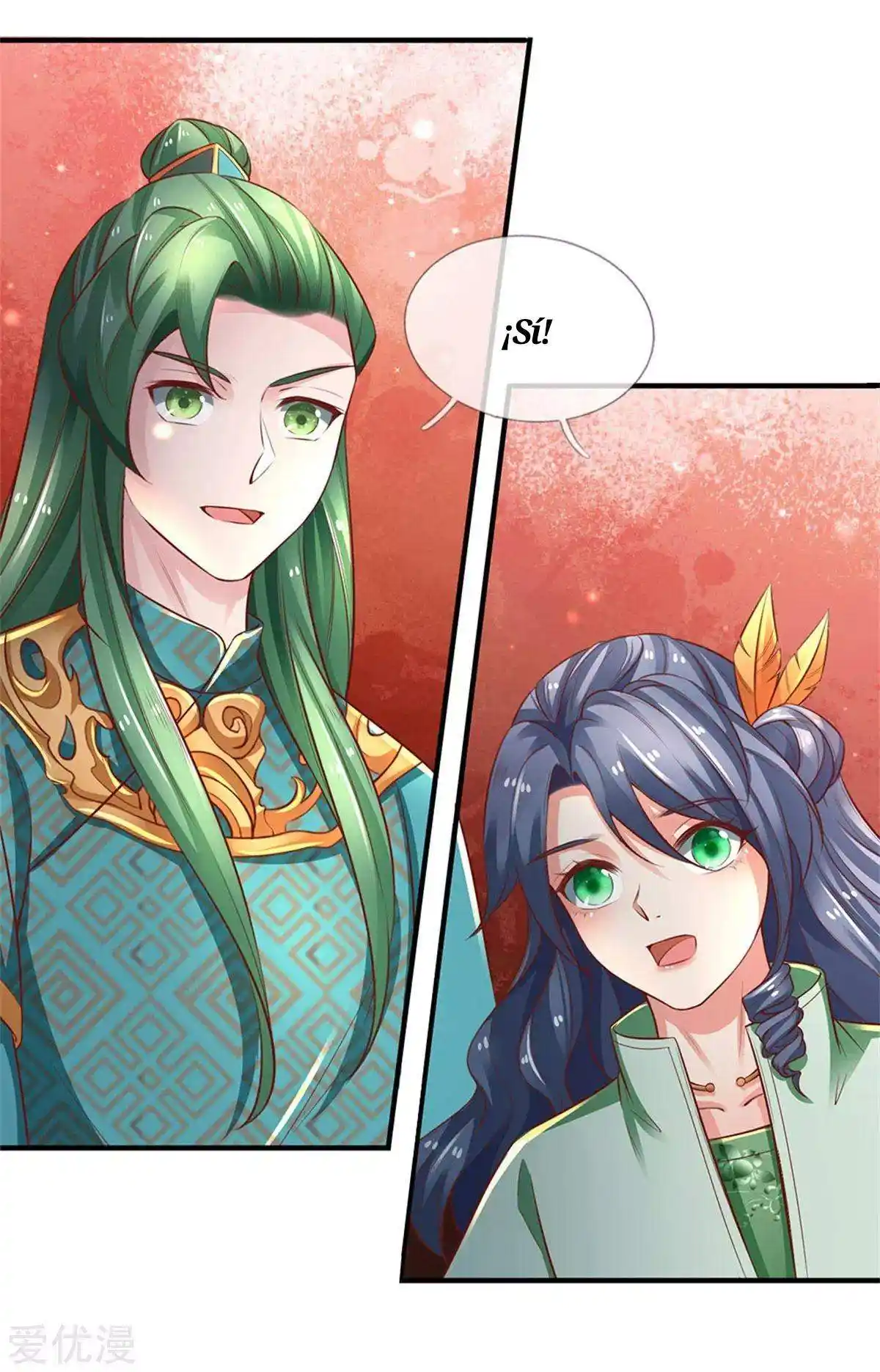 MARVELOUS HERO OF THE SWORD - Capítulo 345 - Página 24 - LectorTMOo