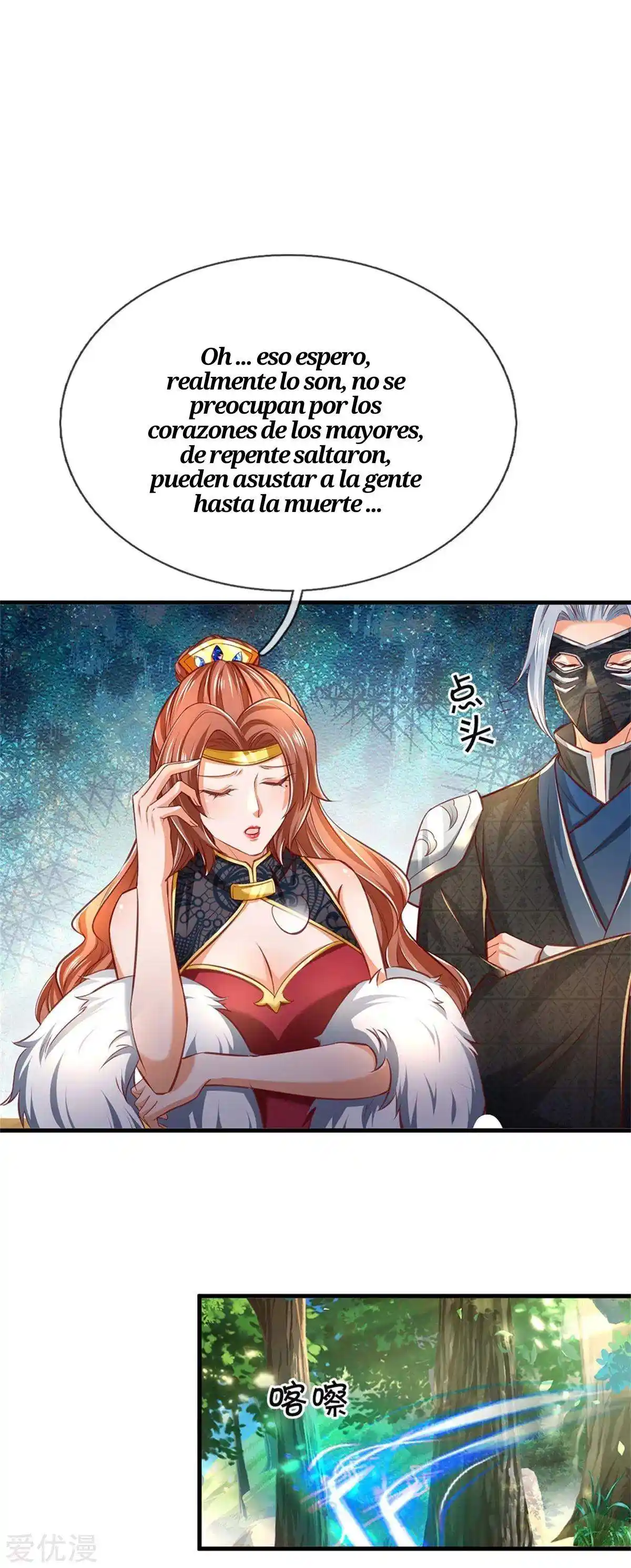 MARVELOUS HERO OF THE SWORD - Capítulo 346 - Página 4 - LectorTMOo