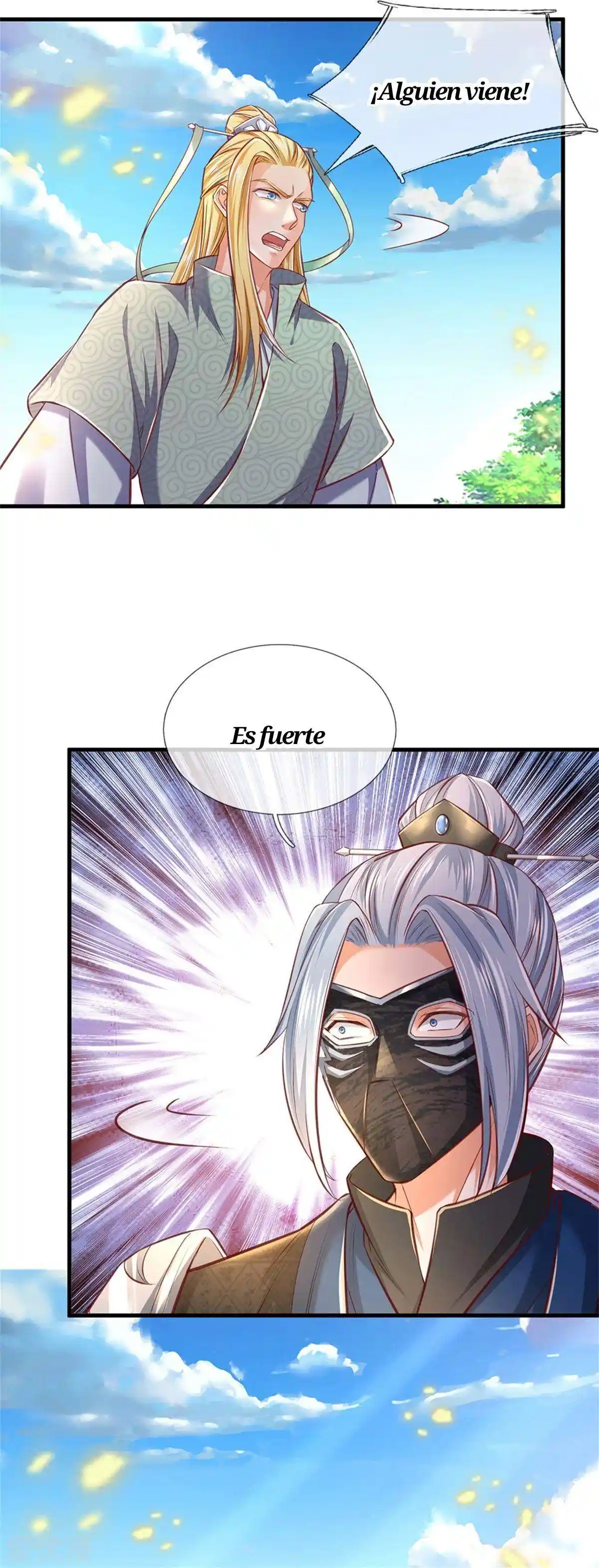 MARVELOUS HERO OF THE SWORD - Capítulo 346 - Página 5 - LectorTMOo