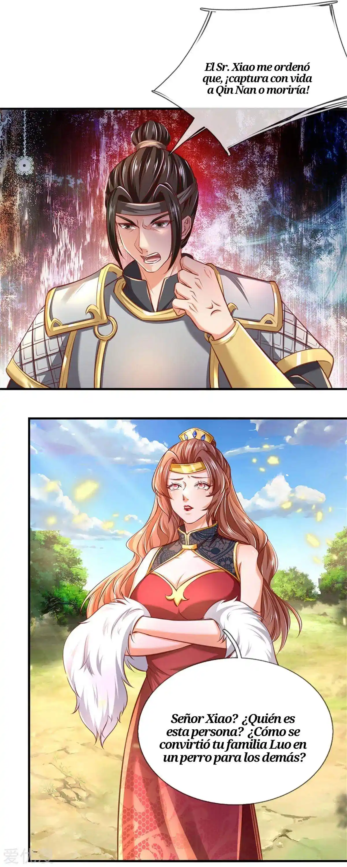 MARVELOUS HERO OF THE SWORD - Capítulo 346 - Página 8 - LectorTMOo