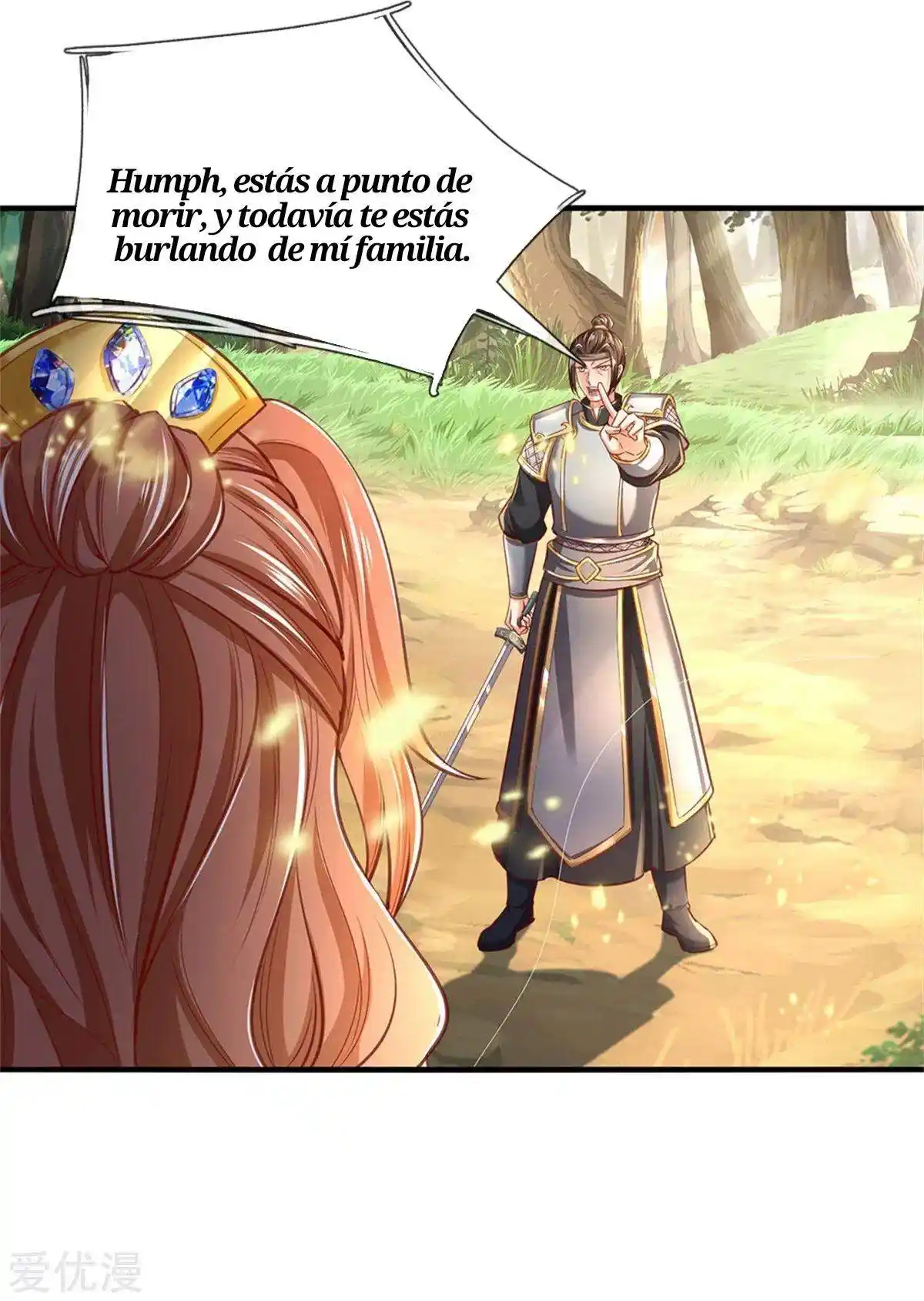 MARVELOUS HERO OF THE SWORD - Capítulo 346 - Página 9 - LectorTMOo
