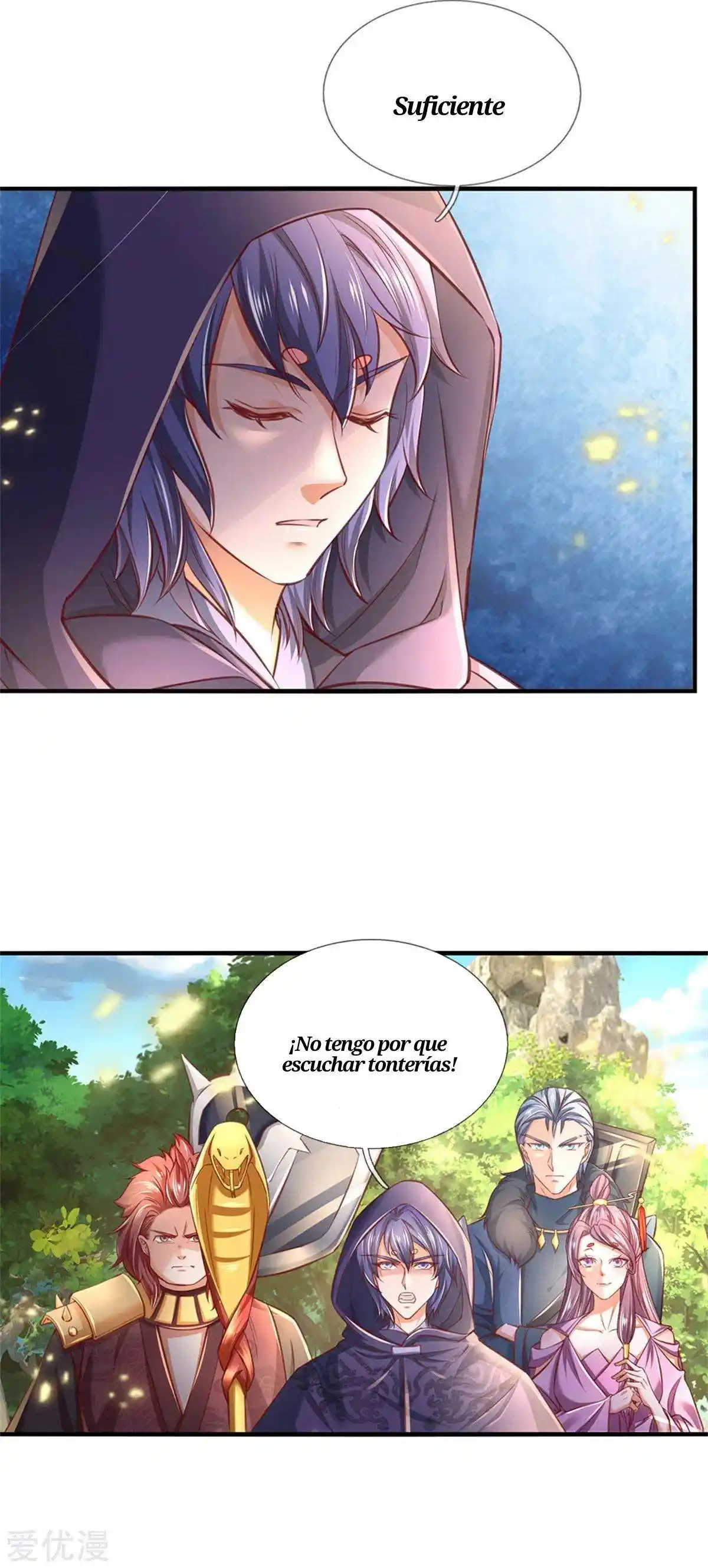 MARVELOUS HERO OF THE SWORD - Capítulo 346 - Página 10 - LectorTMOo