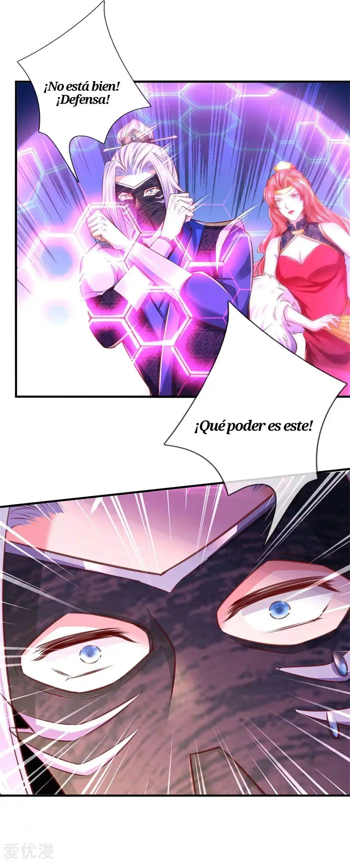MARVELOUS HERO OF THE SWORD - Capítulo 346 - Página 12 - LectorTMOo