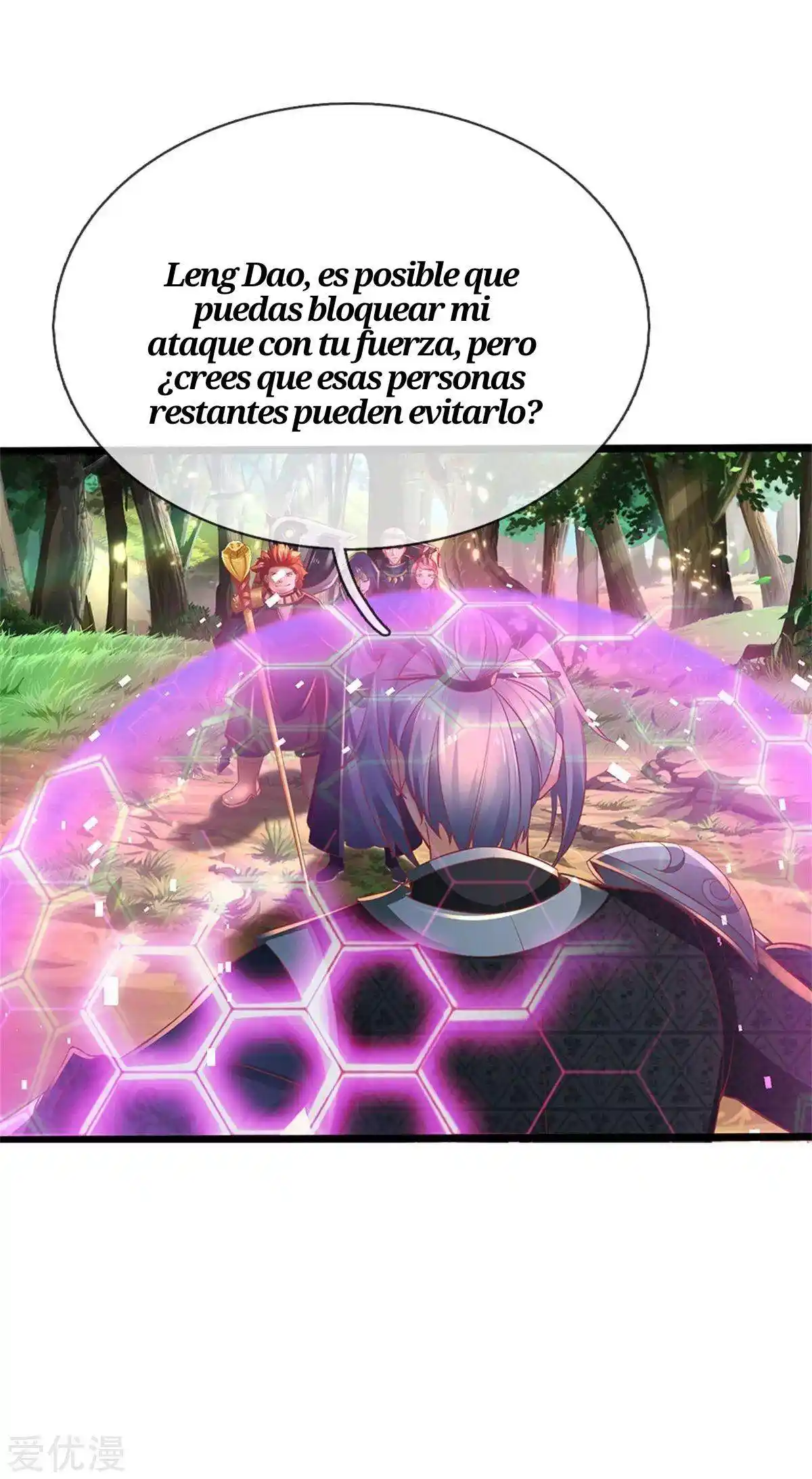 MARVELOUS HERO OF THE SWORD - Capítulo 346 - Página 14 - LectorTMOo
