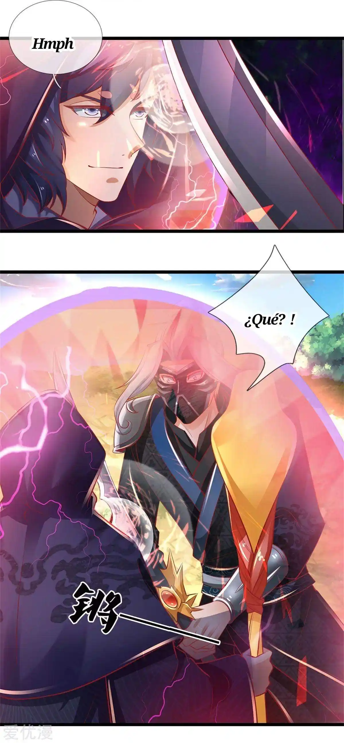 MARVELOUS HERO OF THE SWORD - Capítulo 346 - Página 20 - LectorTMOo