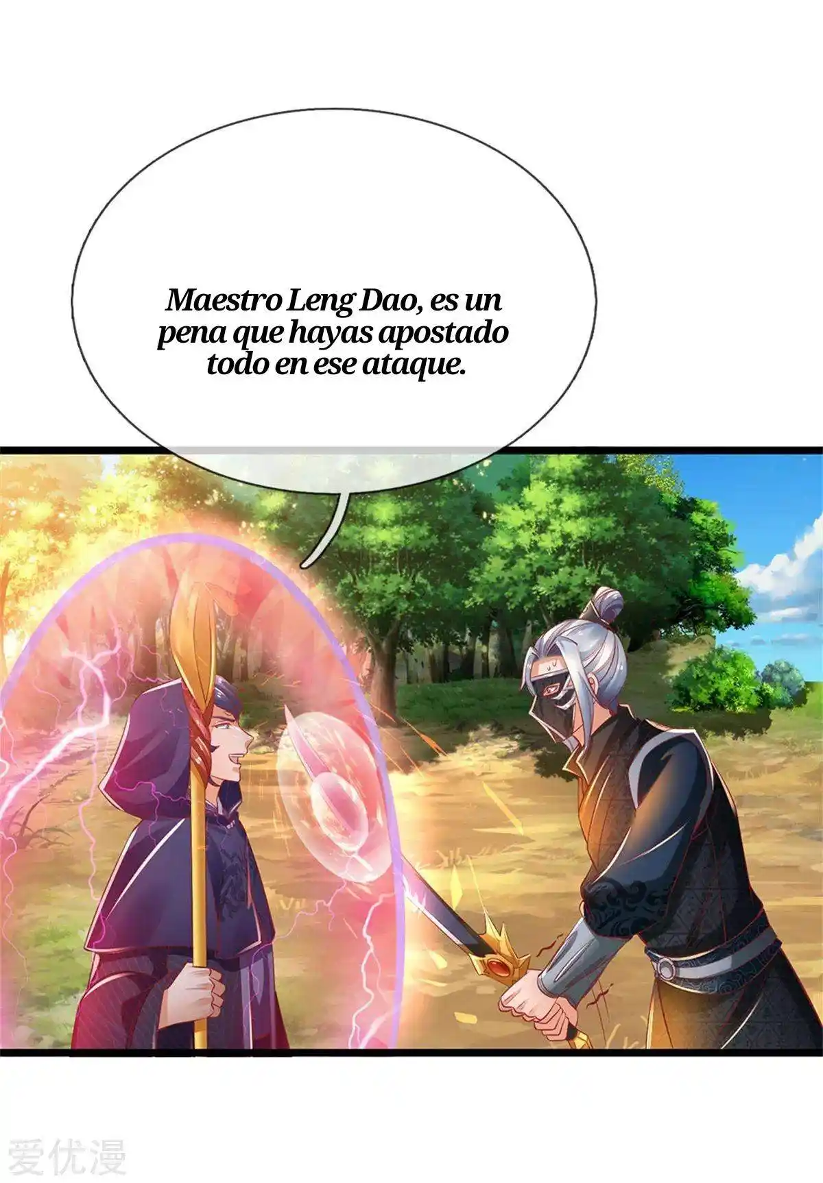 MARVELOUS HERO OF THE SWORD - Capítulo 346 - Página 21 - LectorTMOo