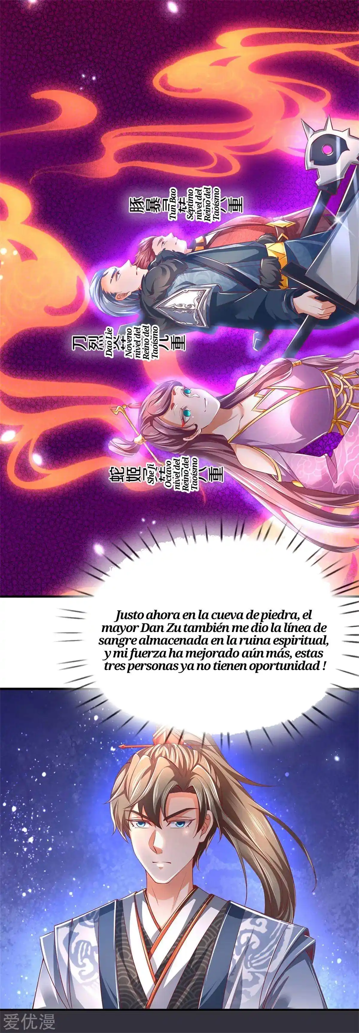MARVELOUS HERO OF THE SWORD - Capítulo 349 - Página 7 - LectorTMOo