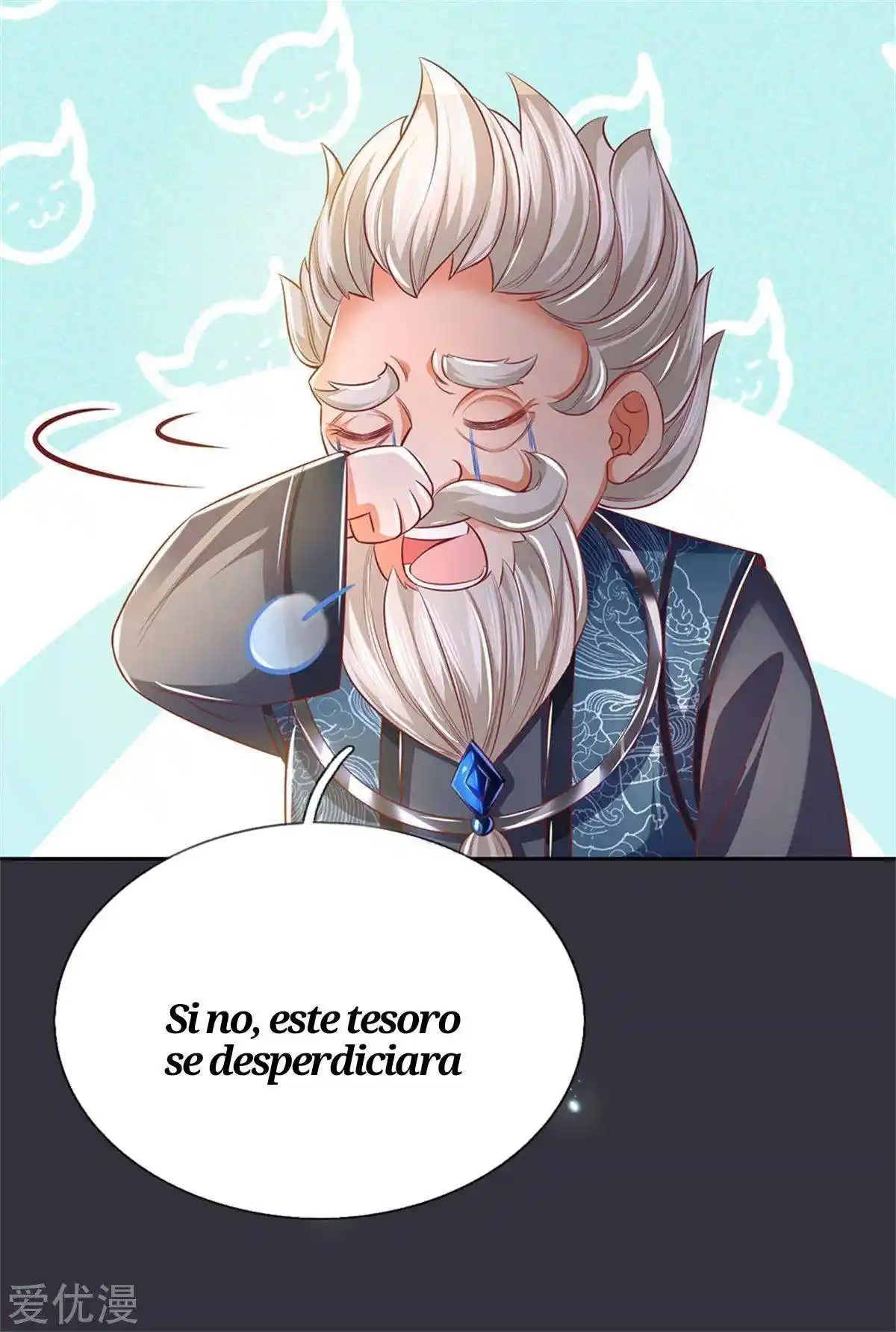 MARVELOUS HERO OF THE SWORD - Capítulo 349 - Página 9 - LectorTMOo