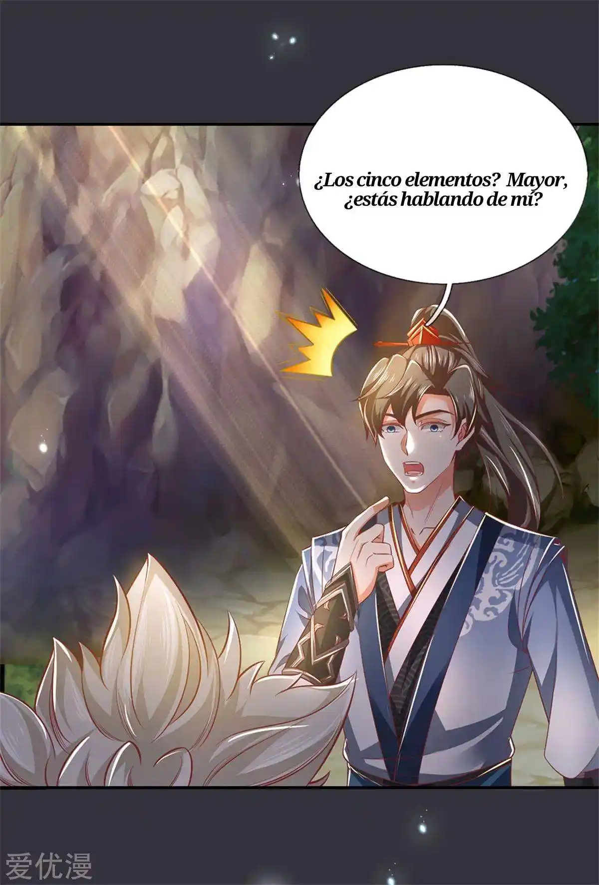 MARVELOUS HERO OF THE SWORD - Capítulo 349 - Página 10 - LectorTMOo
