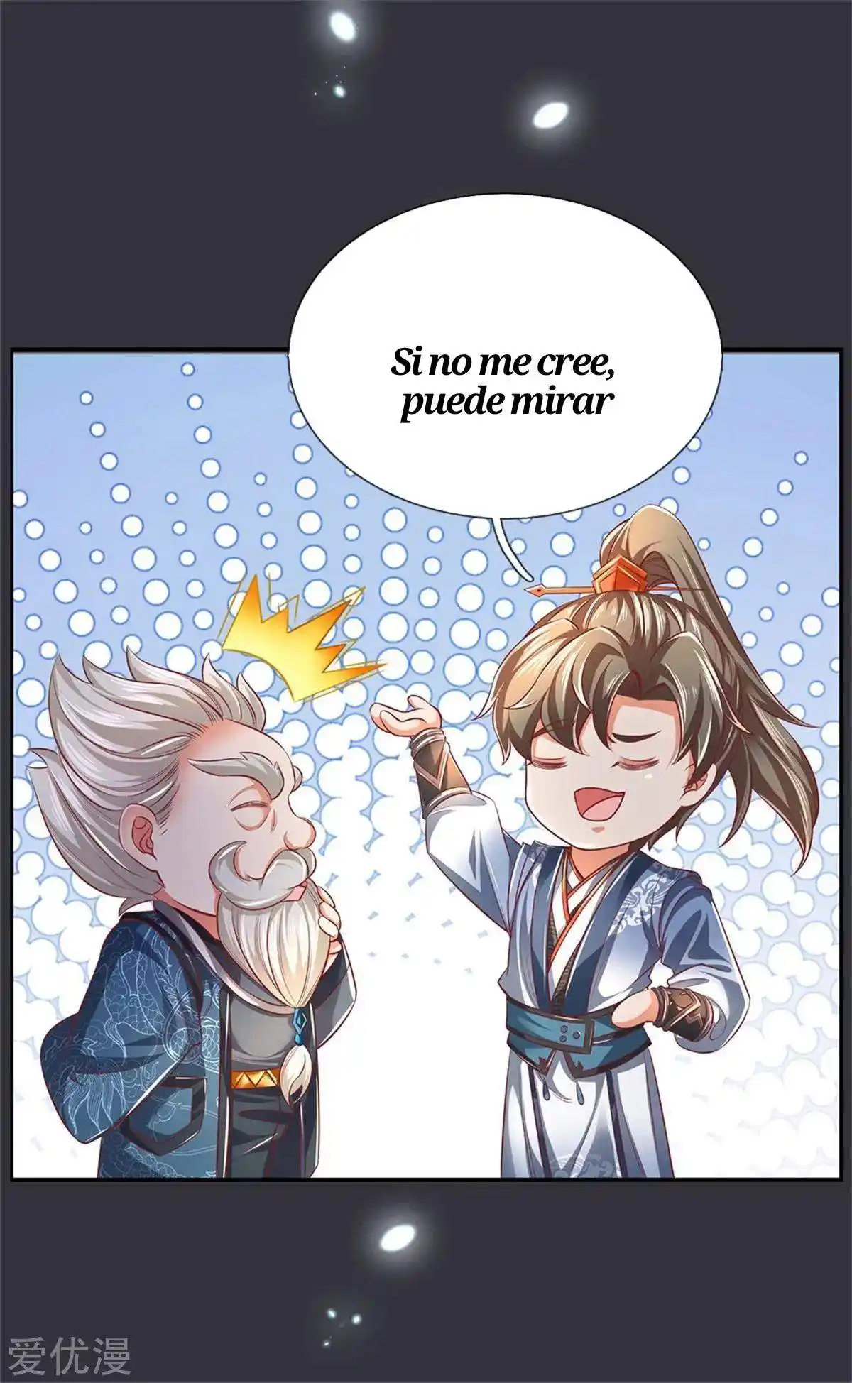MARVELOUS HERO OF THE SWORD - Capítulo 349 - Página 12 - LectorTMOo