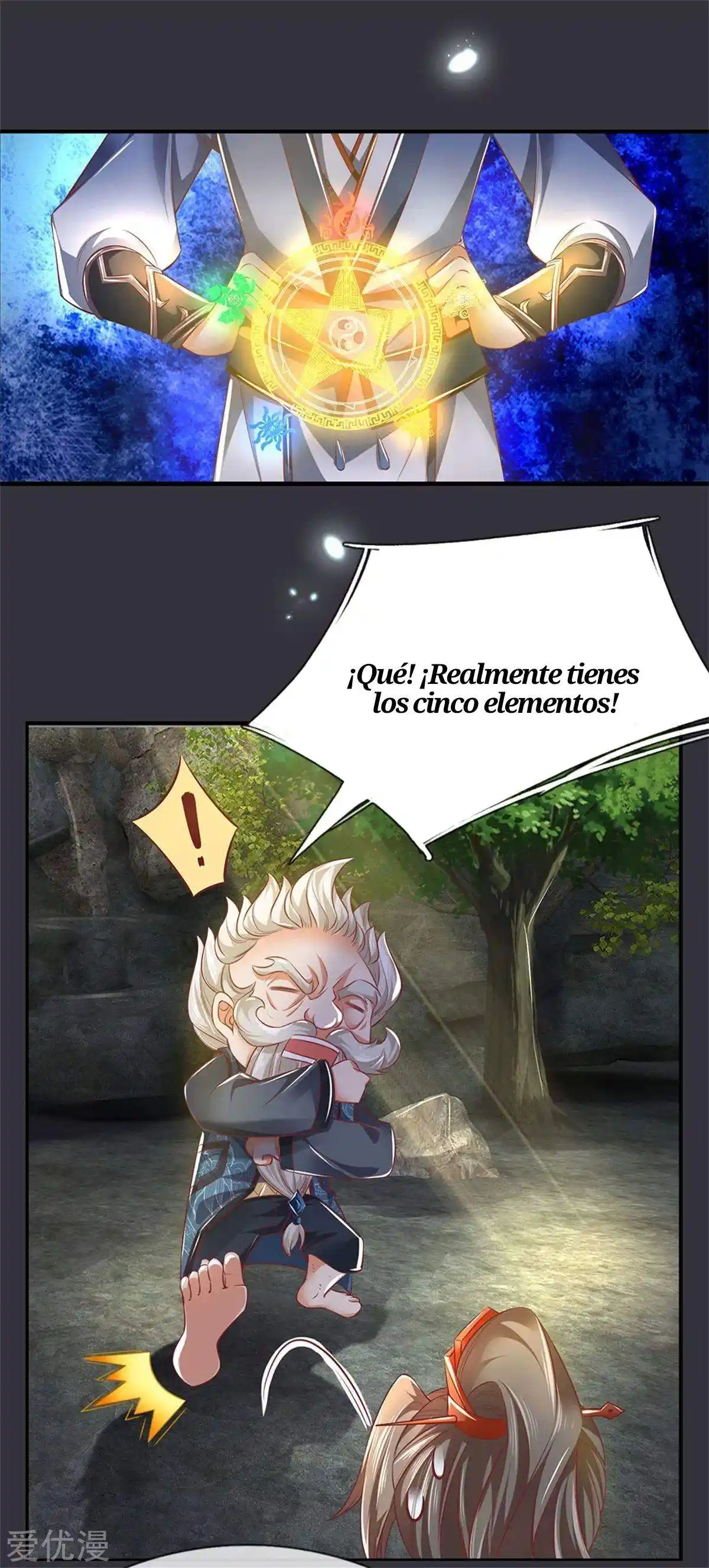 MARVELOUS HERO OF THE SWORD - Capítulo 349 - Página 14 - LectorTMOo