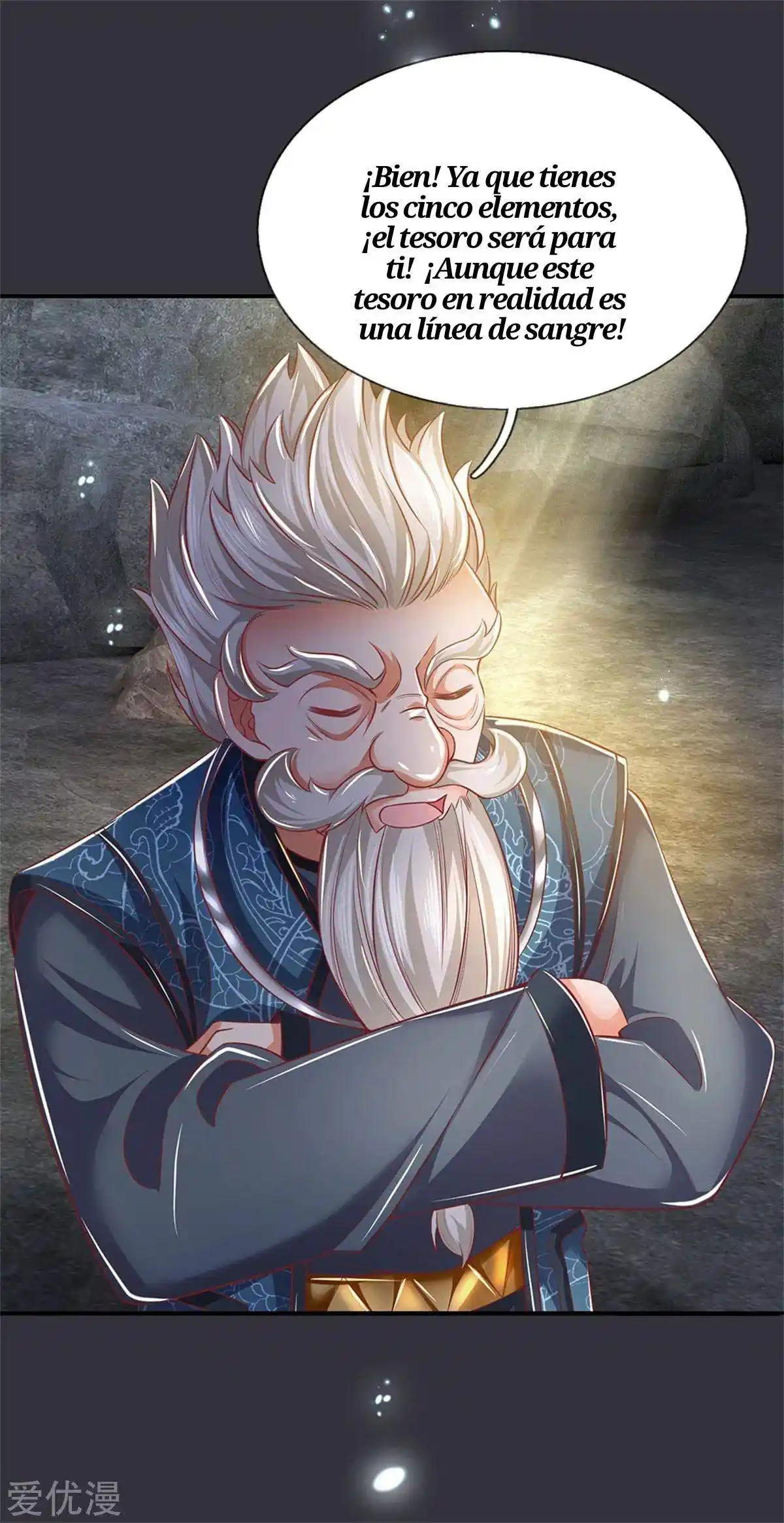 MARVELOUS HERO OF THE SWORD - Capítulo 349 - Página 17 - LectorTMOo