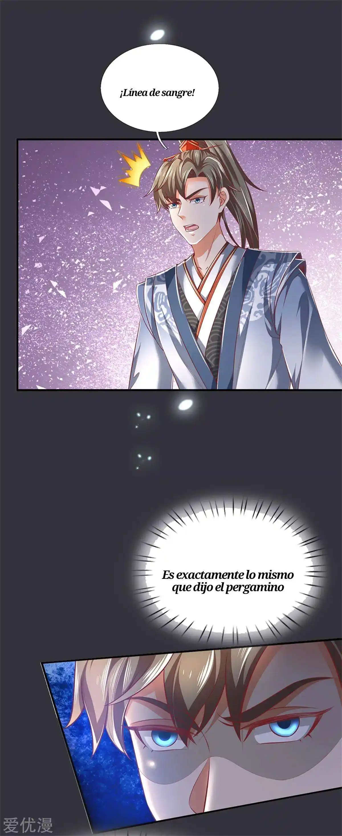 MARVELOUS HERO OF THE SWORD - Capítulo 349 - Página 18 - LectorTMOo