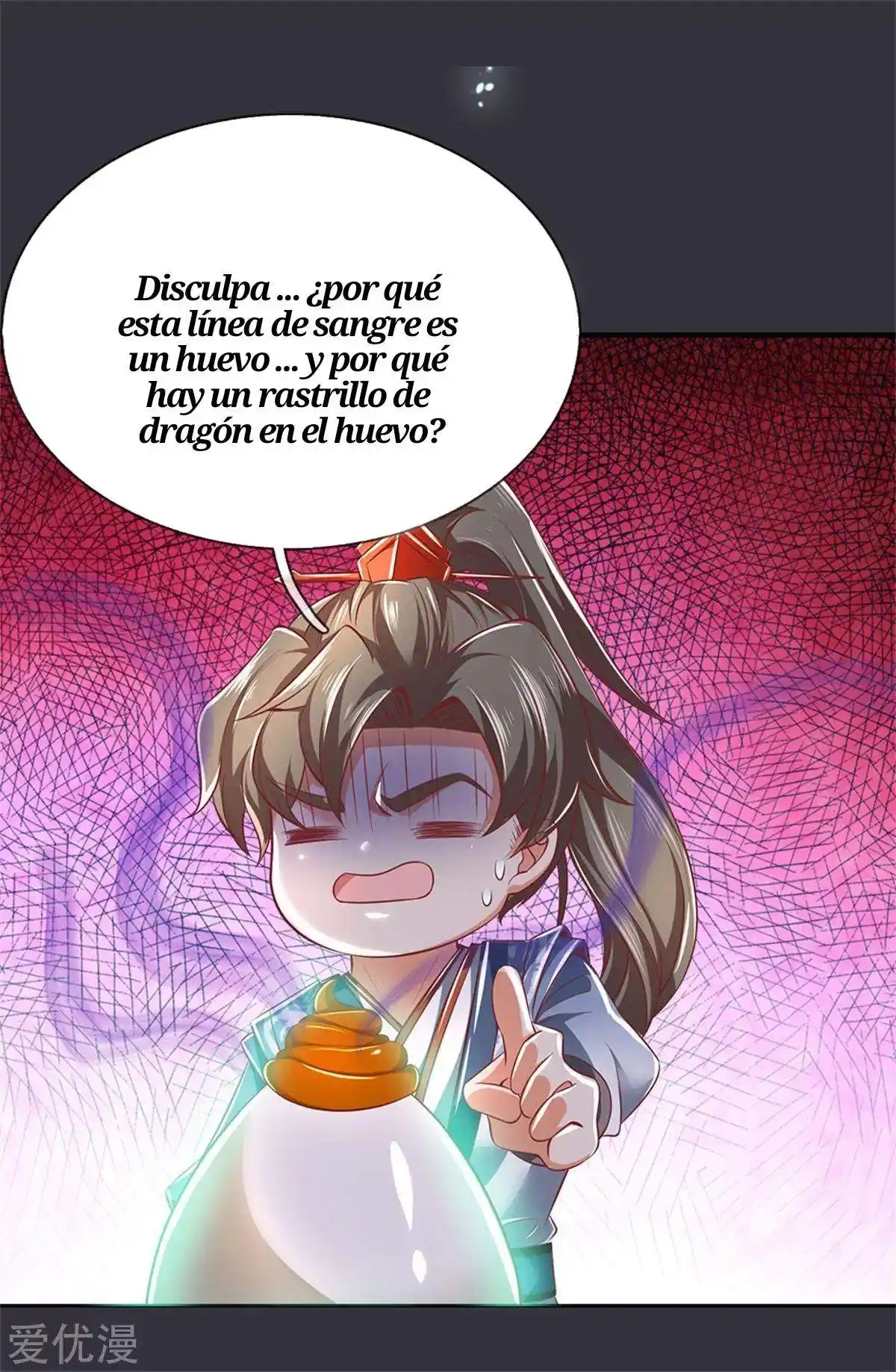 MARVELOUS HERO OF THE SWORD - Capítulo 349 - Página 23 - LectorTMOo