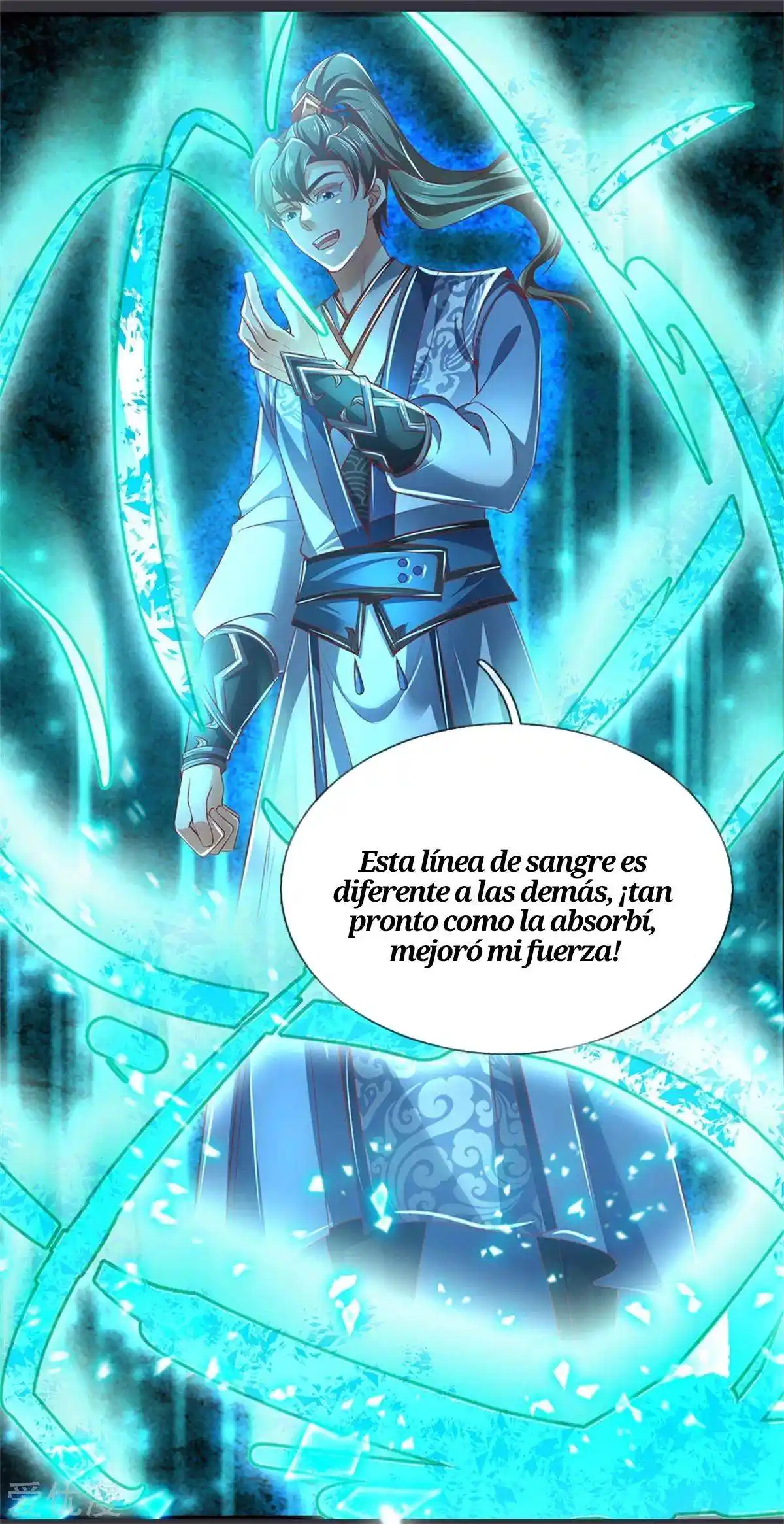 MARVELOUS HERO OF THE SWORD - Capítulo 349 - Página 27 - LectorTMOo