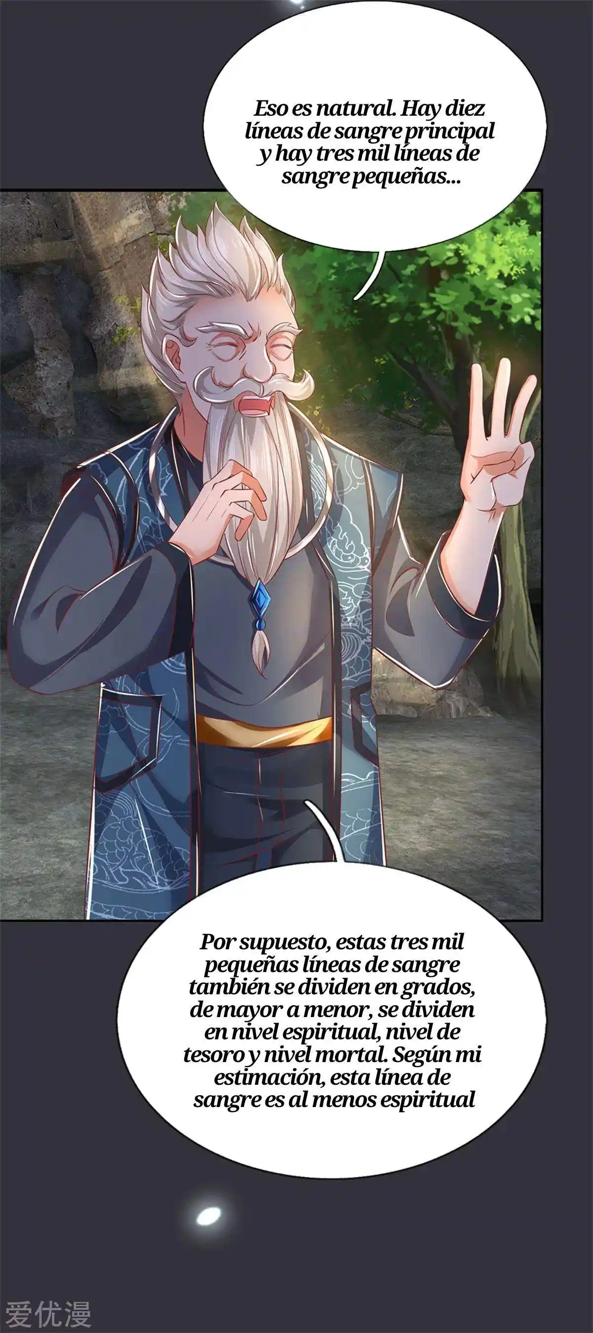 MARVELOUS HERO OF THE SWORD - Capítulo 349 - Página 28 - LectorTMOo
