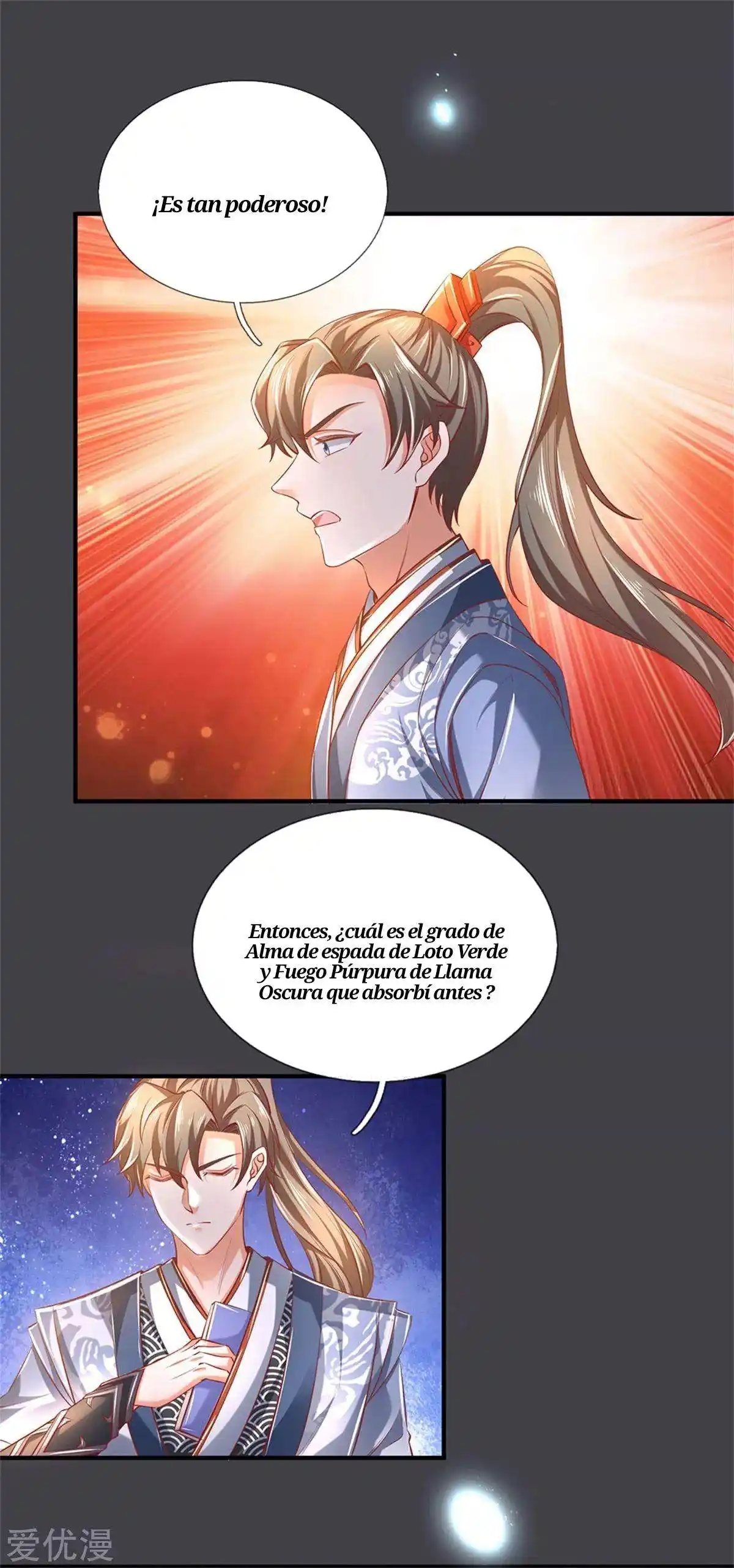 MARVELOUS HERO OF THE SWORD - Capítulo 349 - Página 30 - LectorTMOo