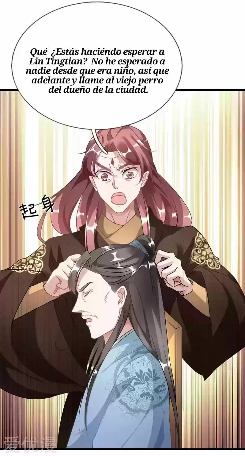 MARVELOUS HERO OF THE SWORD - Capítulo 35 - Página 18 - LectorTMOo