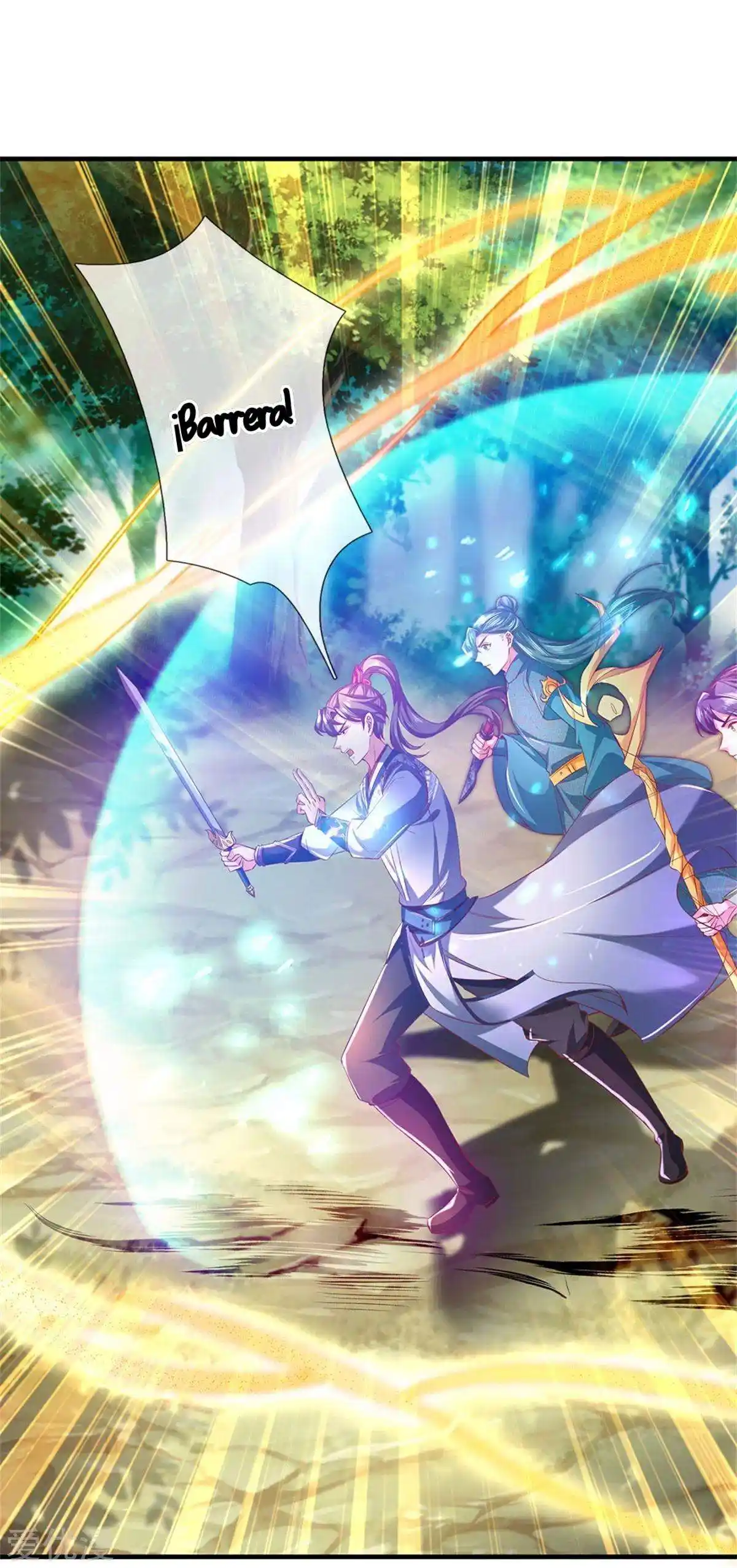 MARVELOUS HERO OF THE SWORD - Capítulo 350 - Página 11 - LectorTMOo
