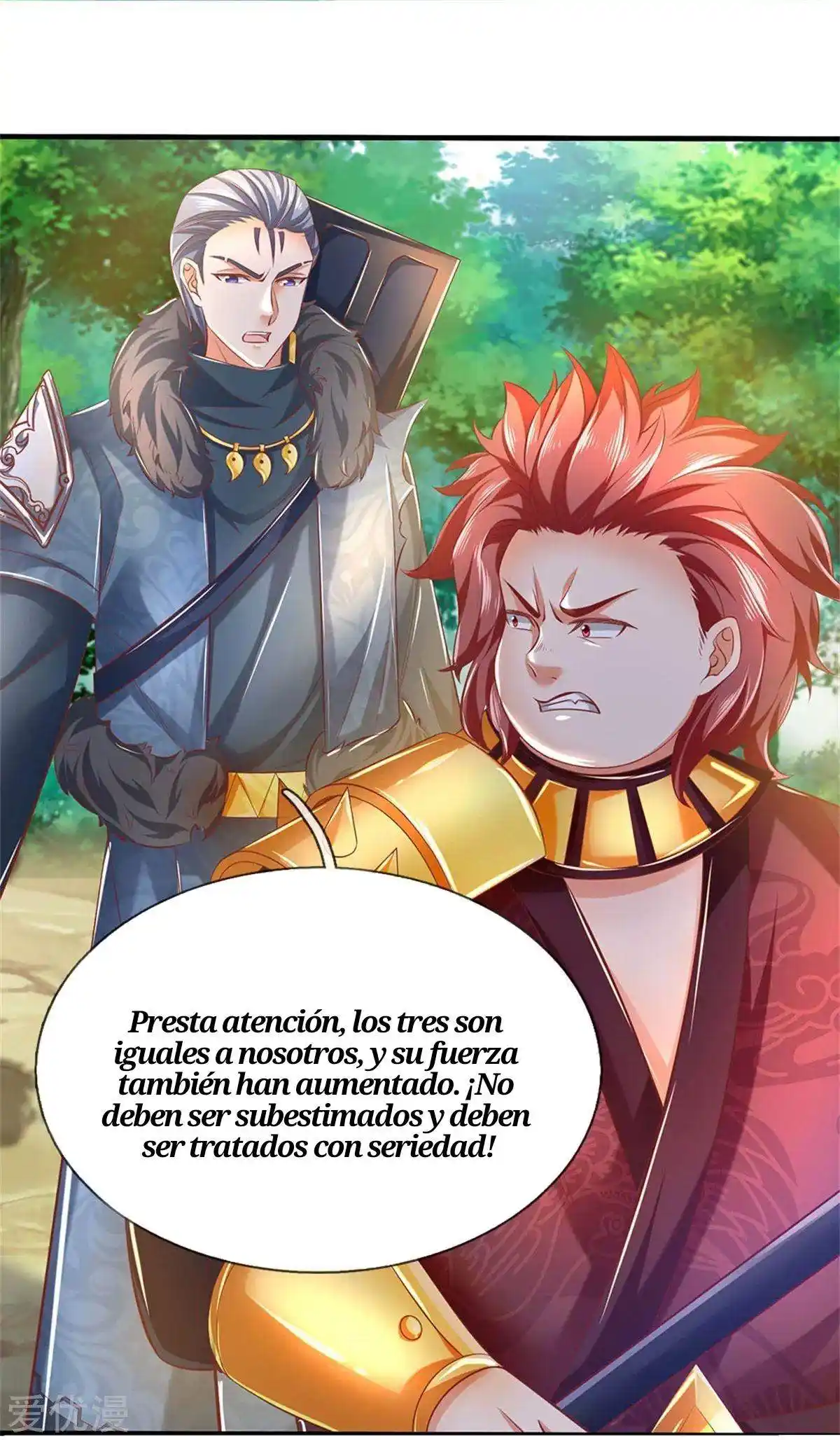 MARVELOUS HERO OF THE SWORD - Capítulo 350 - Página 13 - LectorTMOo