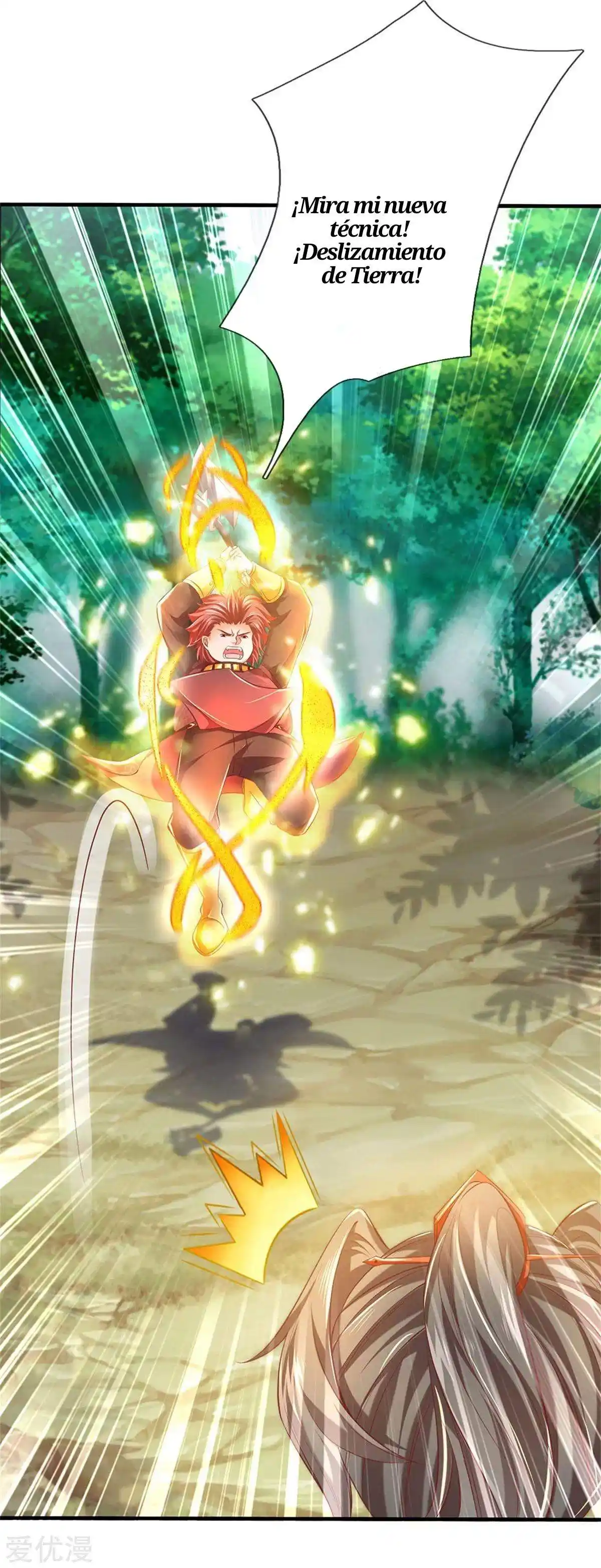 MARVELOUS HERO OF THE SWORD - Capítulo 350 - Página 15 - LectorTMOo