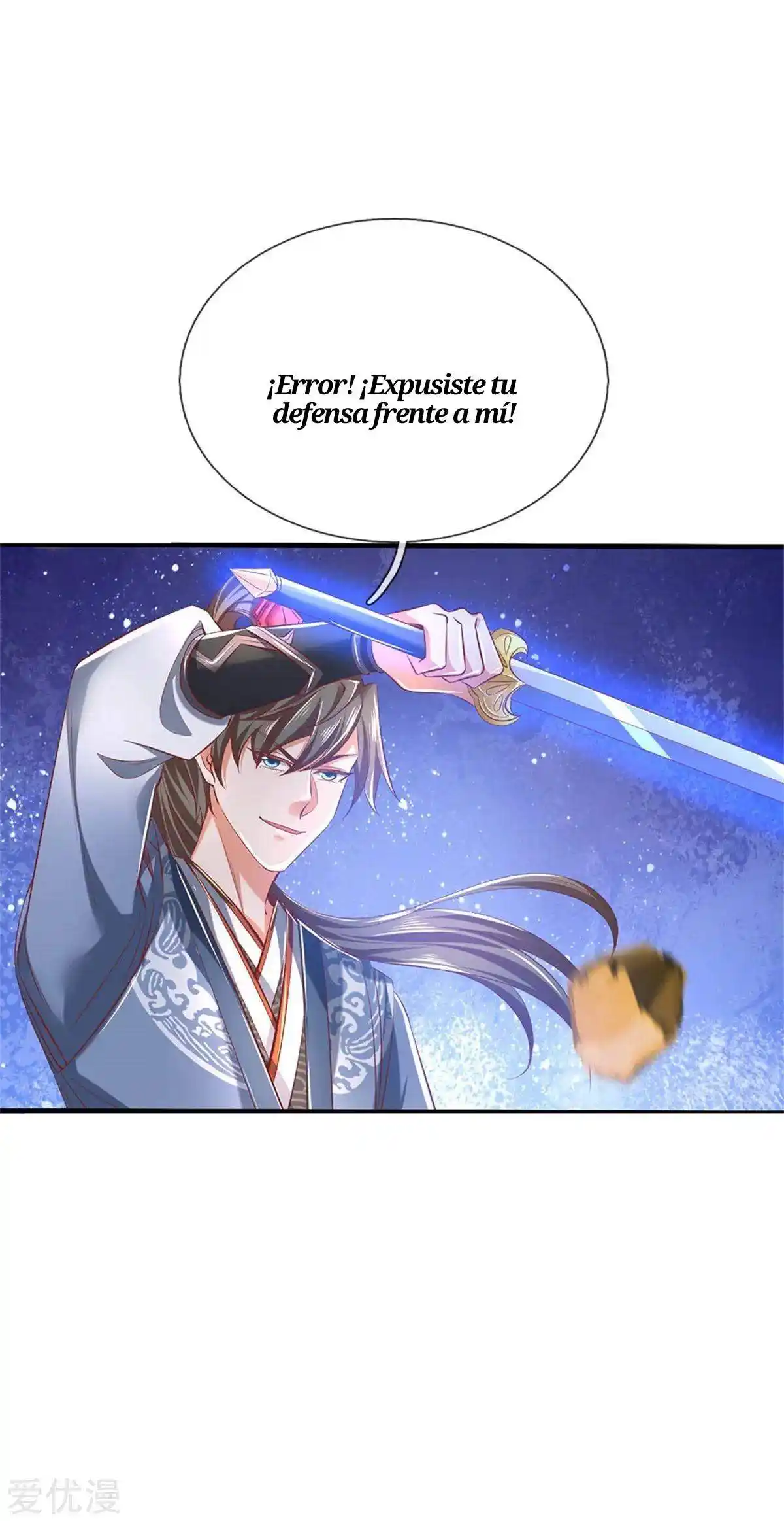 MARVELOUS HERO OF THE SWORD - Capítulo 350 - Página 17 - LectorTMOo