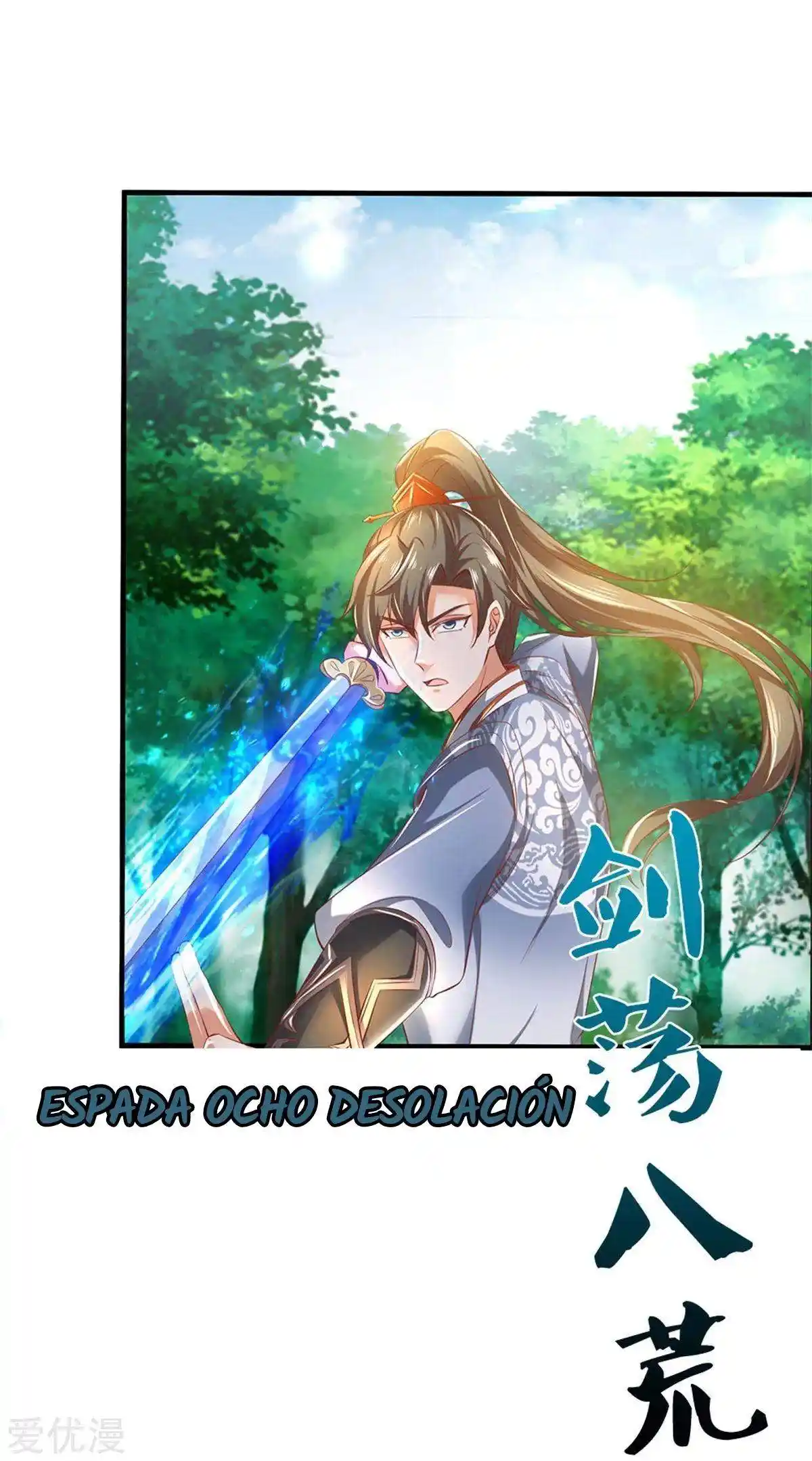 MARVELOUS HERO OF THE SWORD - Capítulo 350 - Página 18 - LectorTMOo