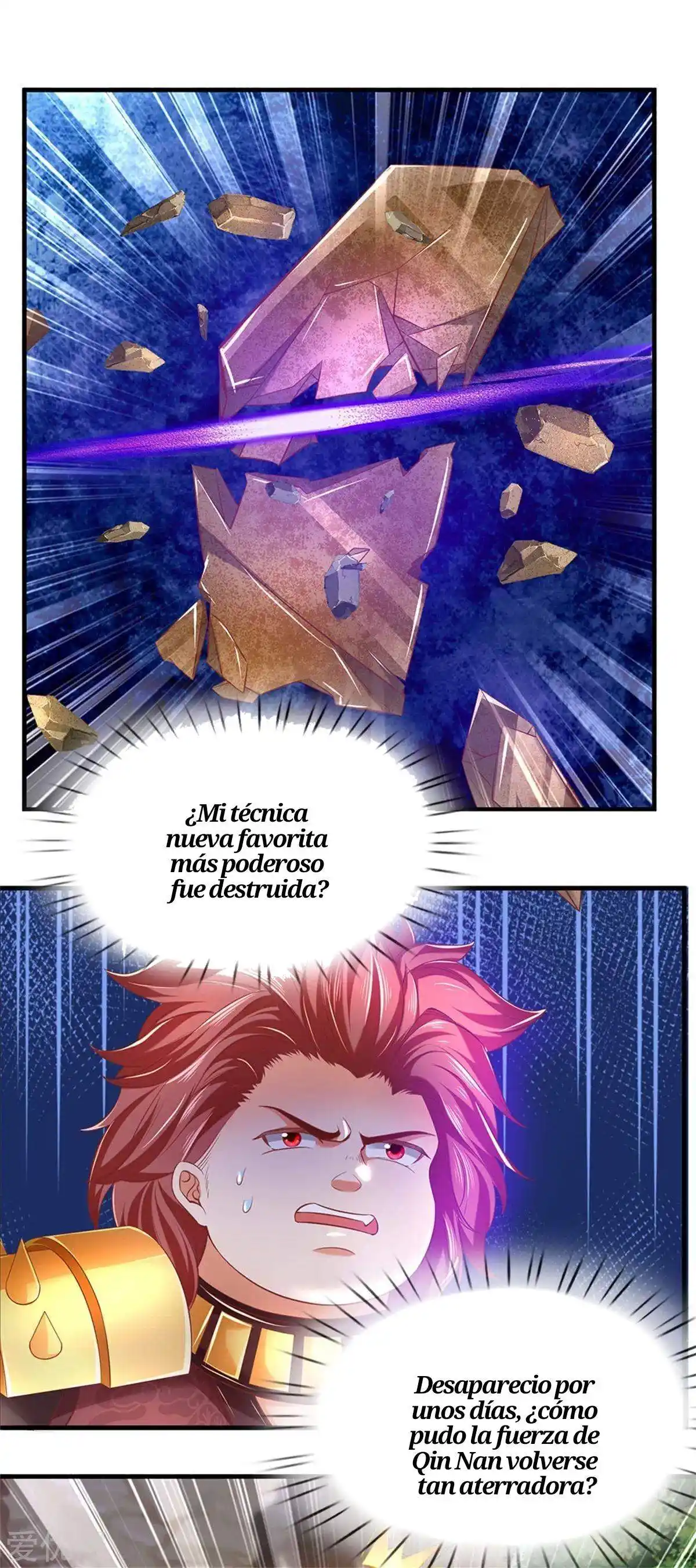 MARVELOUS HERO OF THE SWORD - Capítulo 350 - Página 20 - LectorTMOo