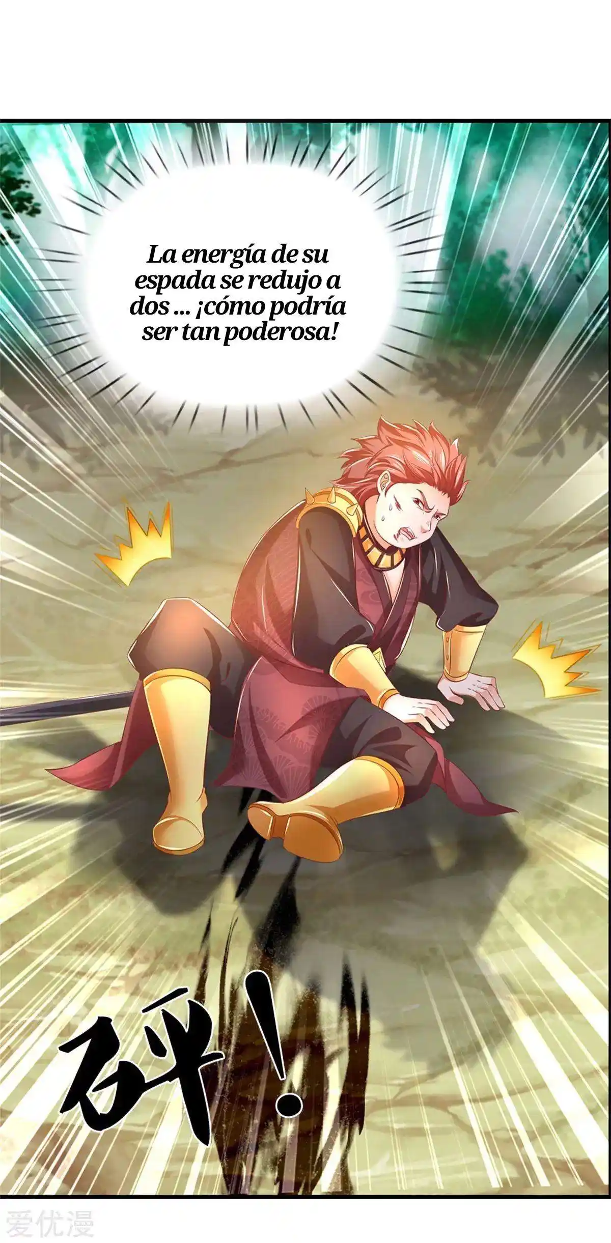 MARVELOUS HERO OF THE SWORD - Capítulo 350 - Página 23 - LectorTMOo