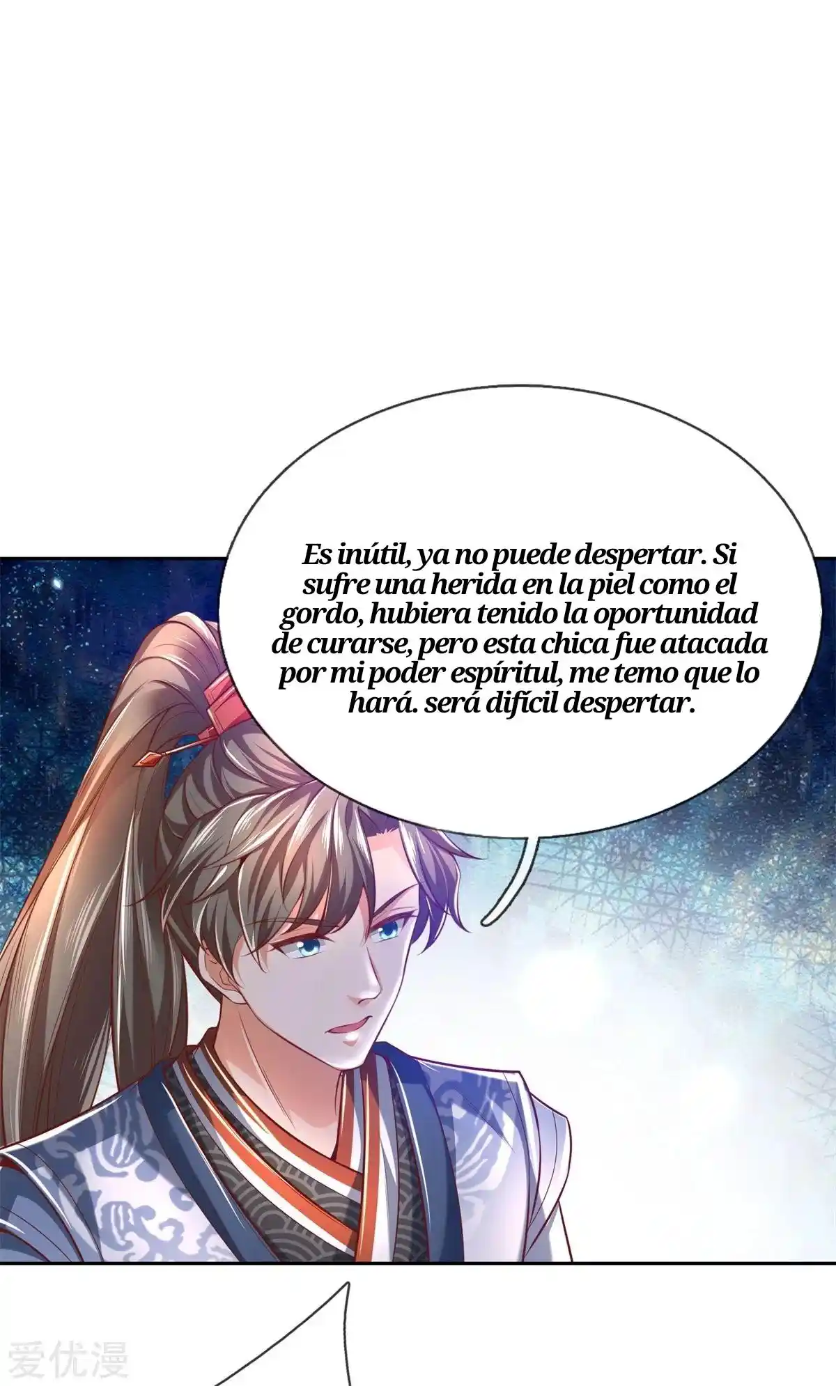MARVELOUS HERO OF THE SWORD - Capítulo 351 - Página 10 - LectorTMOo