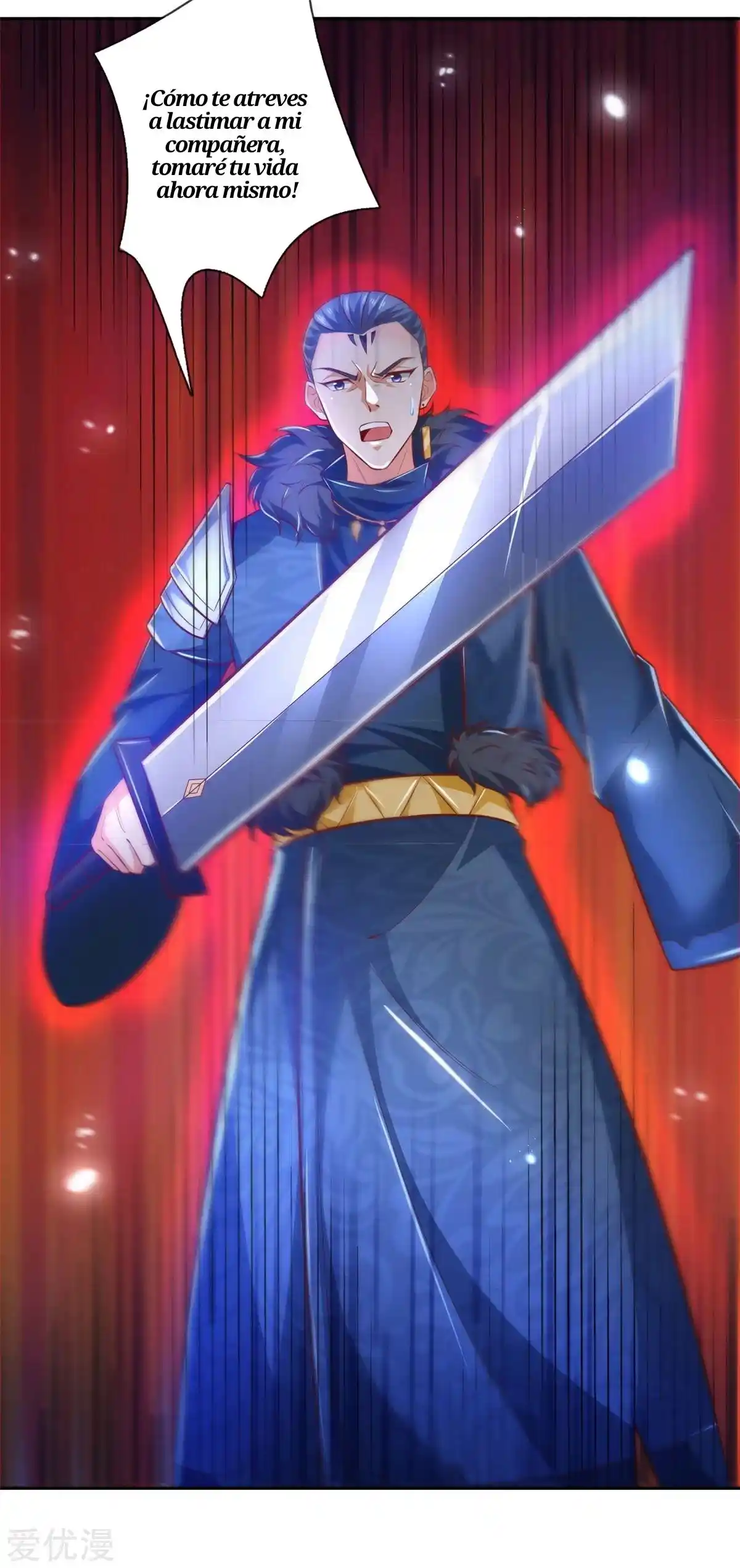 MARVELOUS HERO OF THE SWORD - Capítulo 351 - Página 11 - LectorTMOo