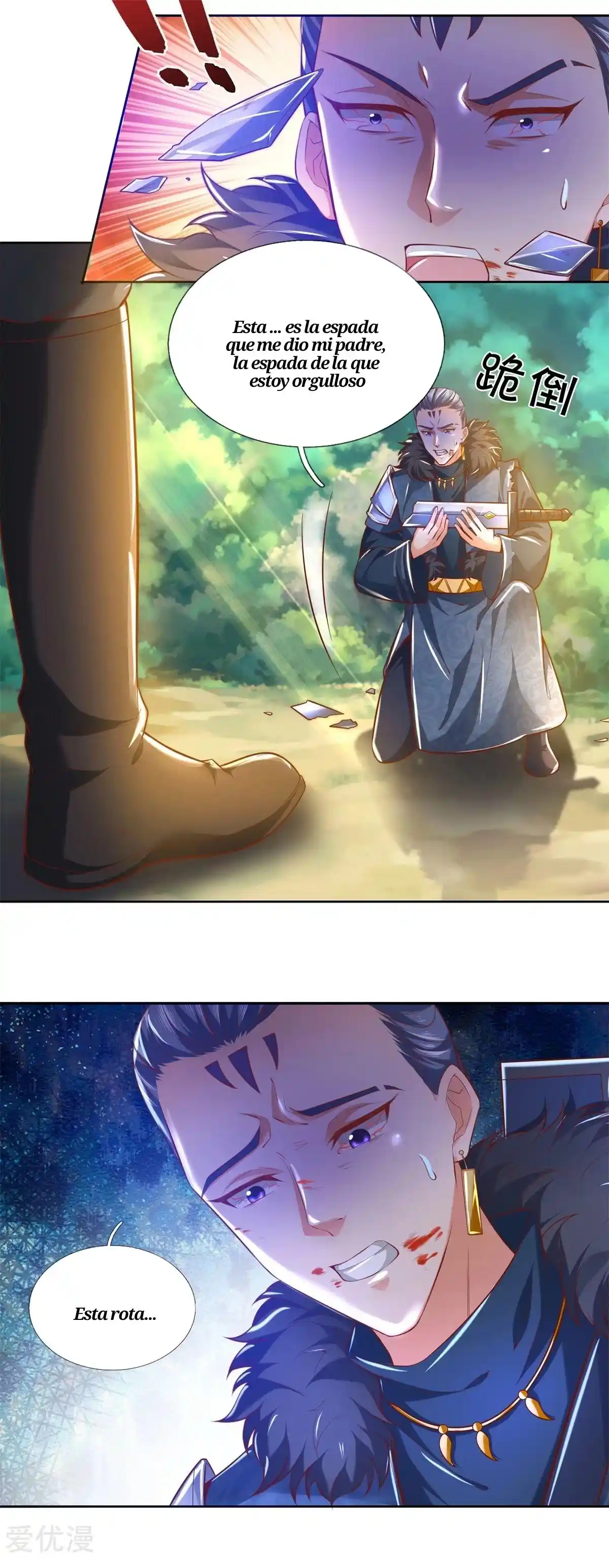 MARVELOUS HERO OF THE SWORD - Capítulo 351 - Página 19 - LectorTMOo
