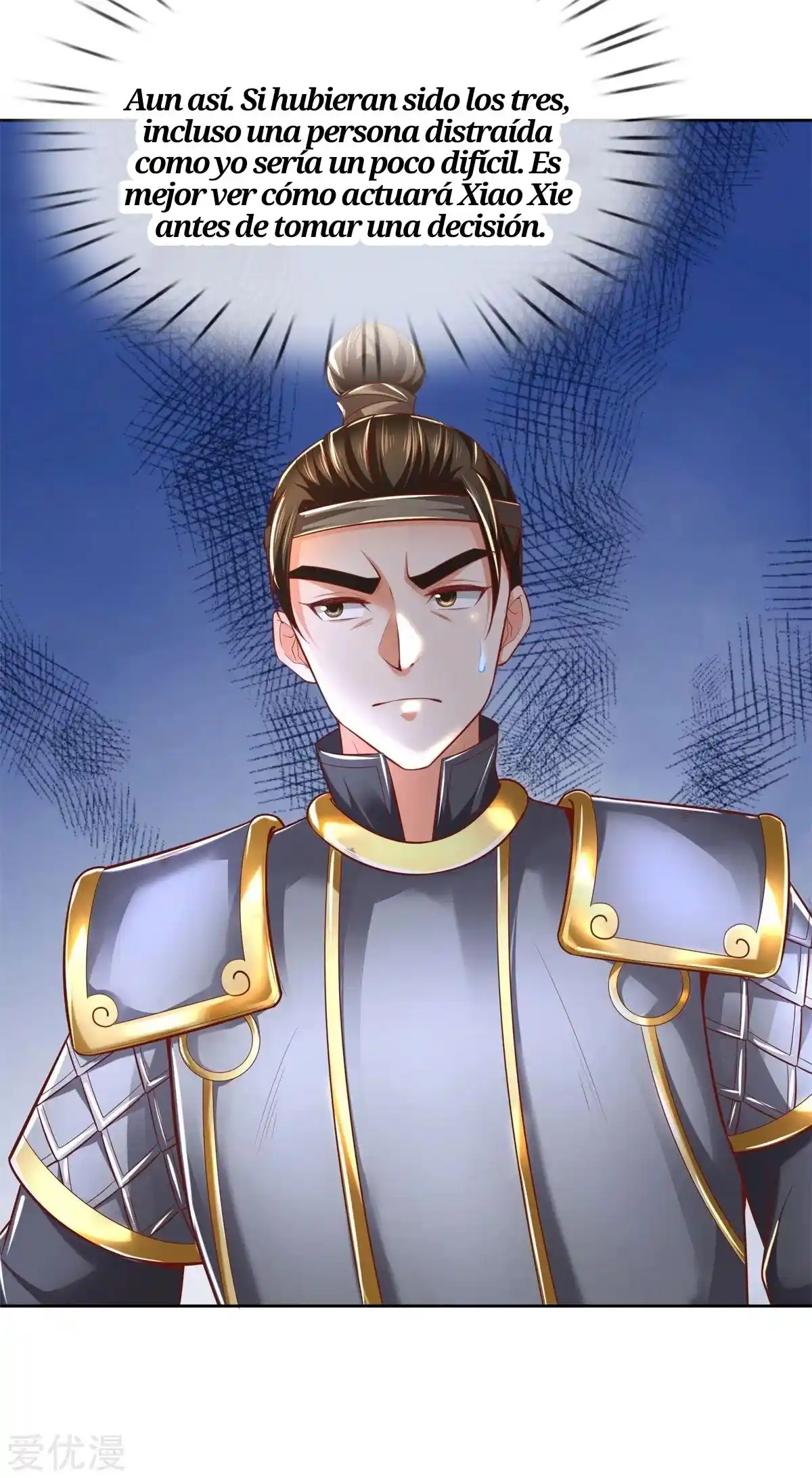 MARVELOUS HERO OF THE SWORD - Capítulo 351 - Página 21 - LectorTMOo