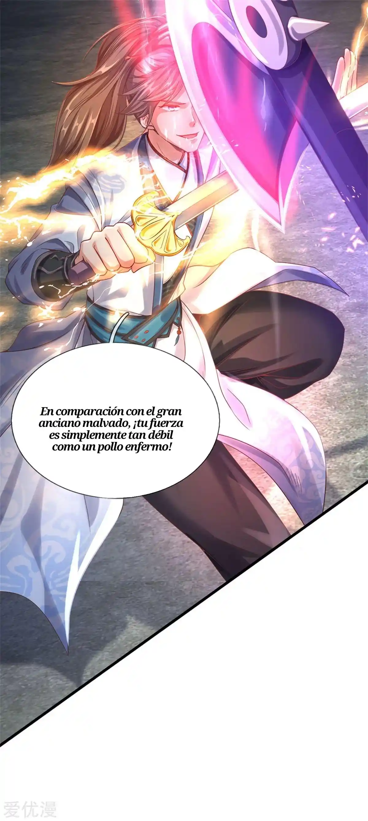 MARVELOUS HERO OF THE SWORD - Capítulo 353 - Página 14 - LectorTMOo