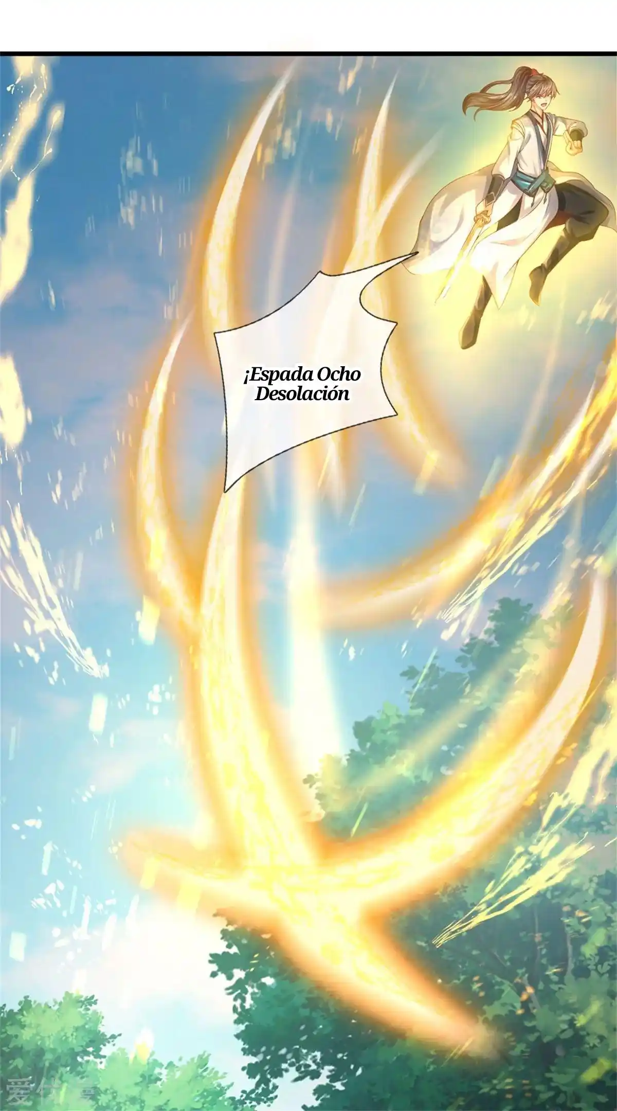 MARVELOUS HERO OF THE SWORD - Capítulo 353 - Página 19 - LectorTMOo