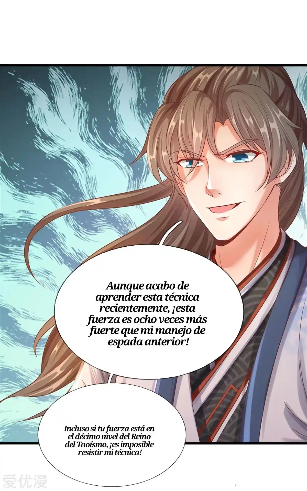 MARVELOUS HERO OF THE SWORD - Capítulo 353 - Página 23 - LectorTMOo