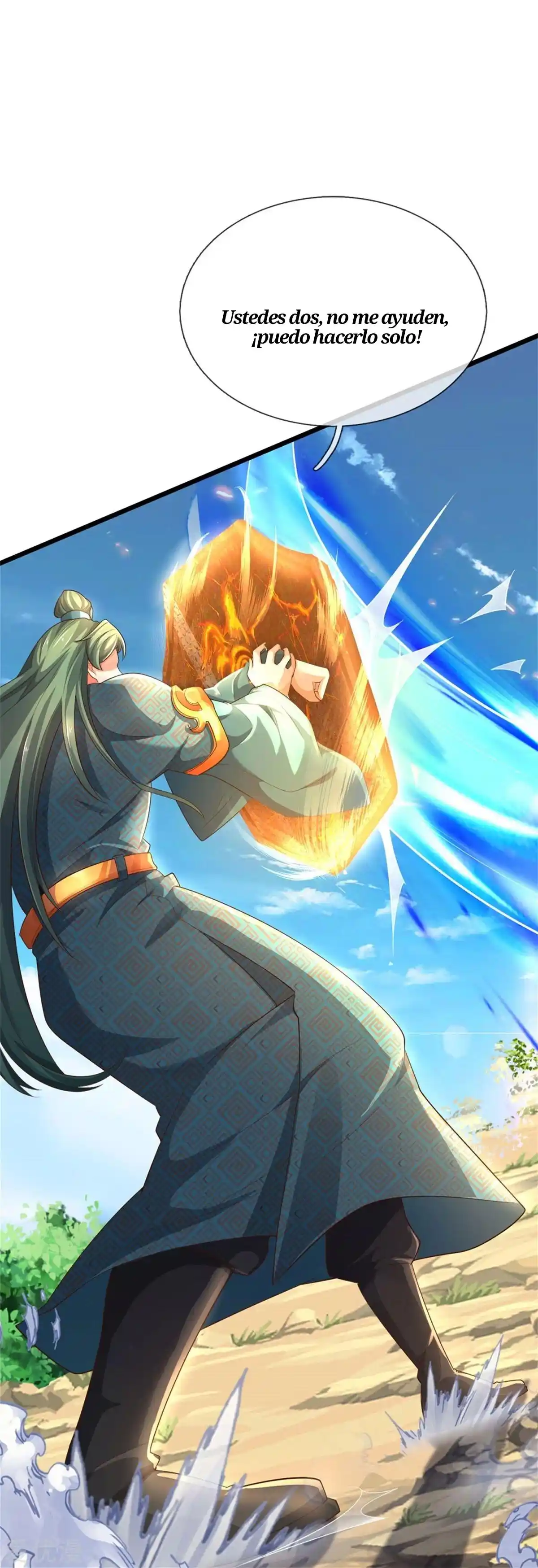 MARVELOUS HERO OF THE SWORD - Capítulo 354 - Página 6 - LectorTMOo