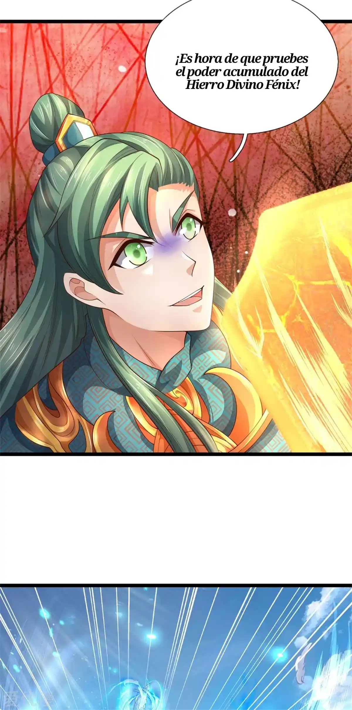 MARVELOUS HERO OF THE SWORD - Capítulo 354 - Página 14 - LectorTMOo
