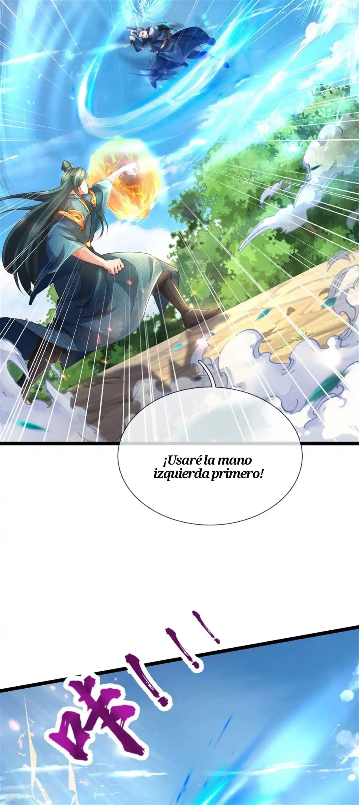 MARVELOUS HERO OF THE SWORD - Capítulo 354 - Página 15 - LectorTMOo