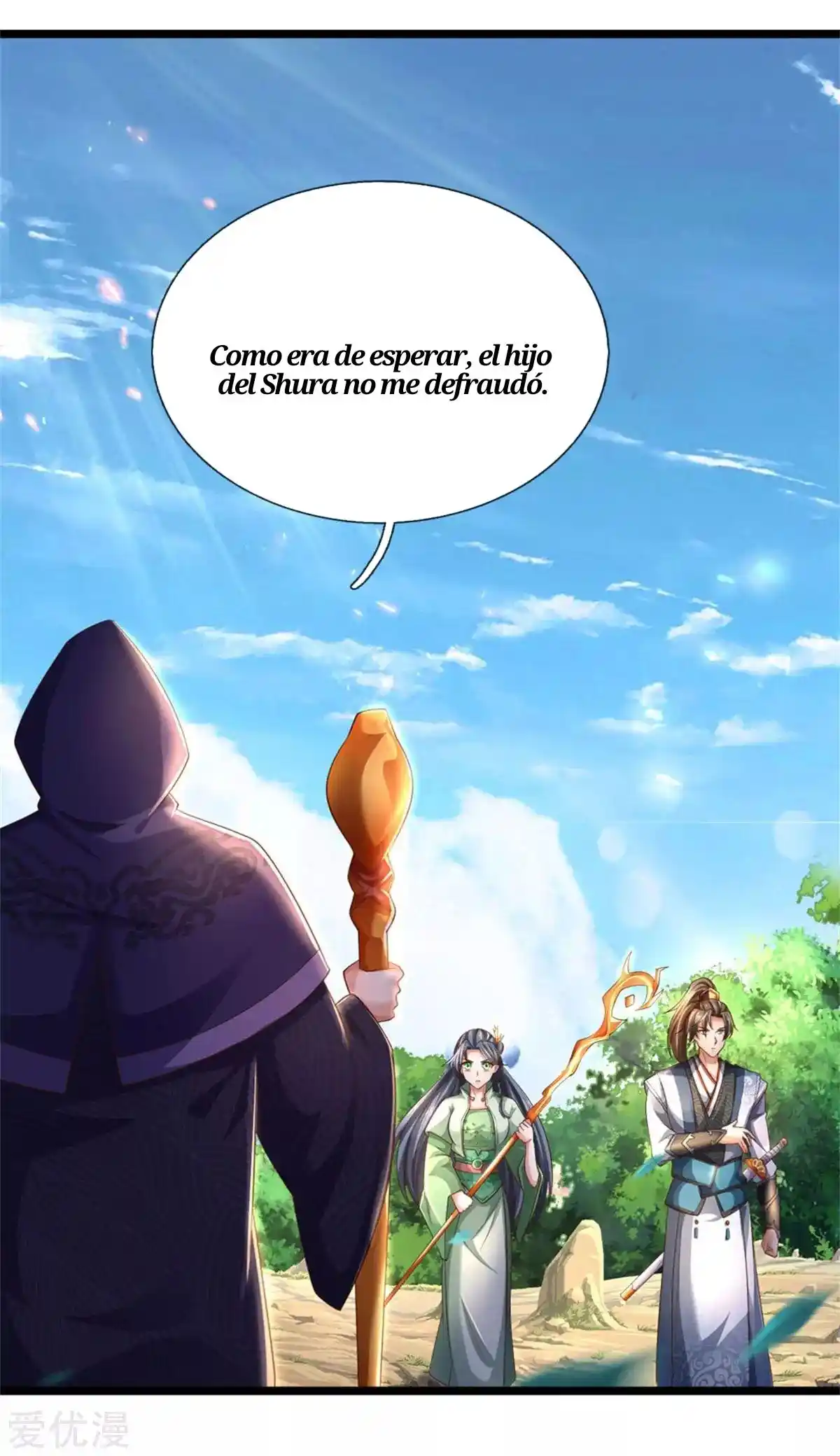 MARVELOUS HERO OF THE SWORD - Capítulo 354 - Página 25 - LectorTMOo