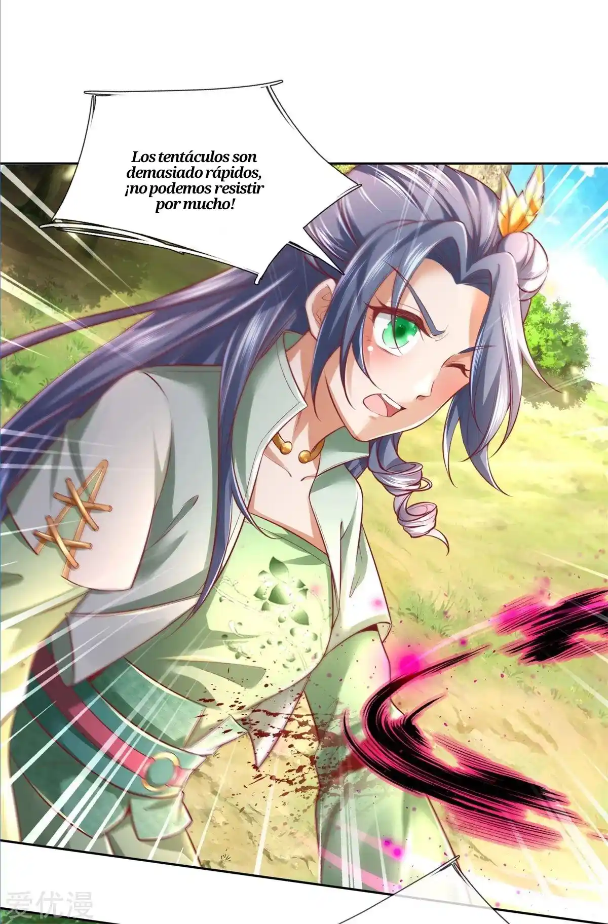 MARVELOUS HERO OF THE SWORD - Capítulo 357 - Página 5 - LectorTMOo